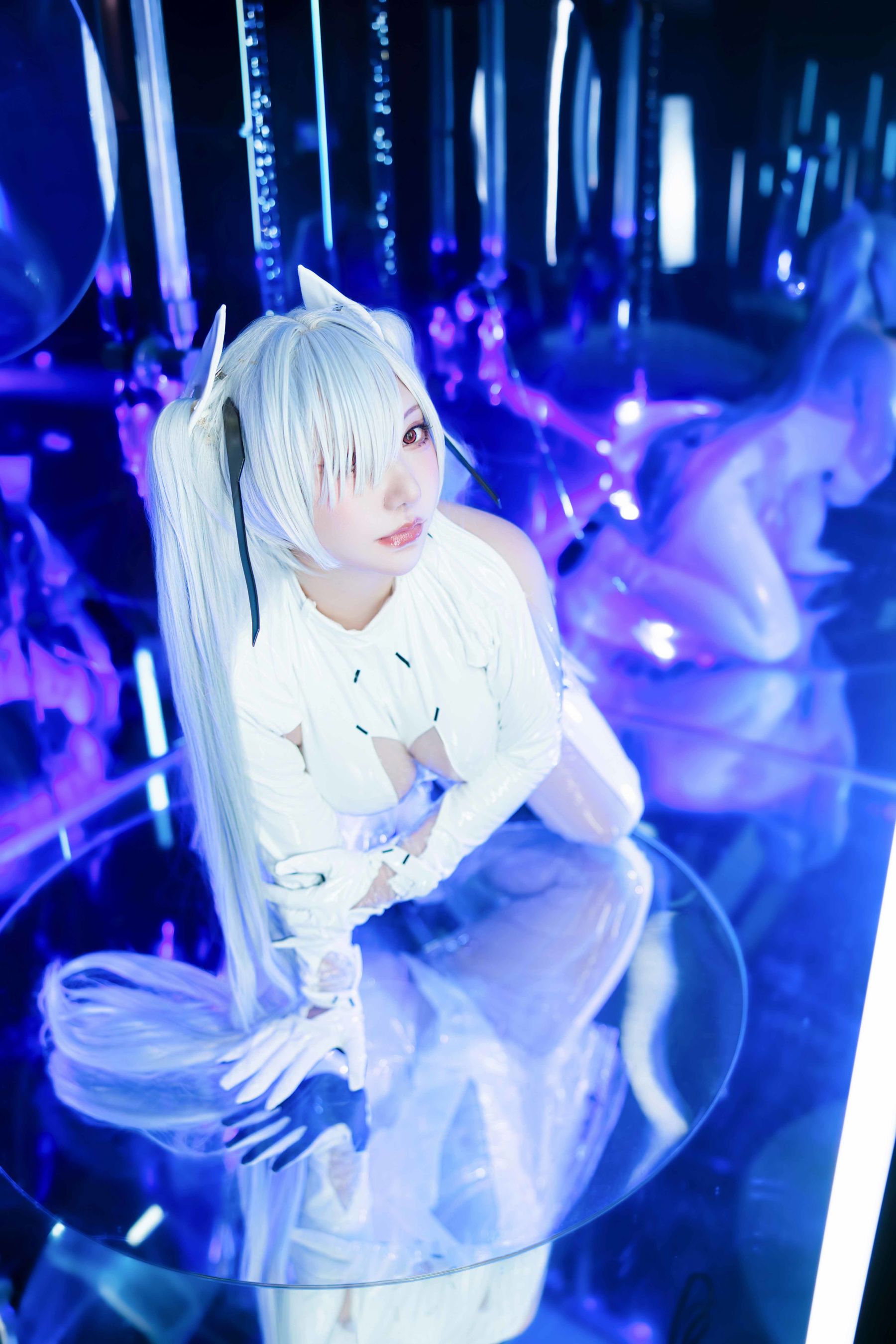 [Cosplay] [Shooting Star's (SAKU サク)] - Cinderella/(451P)