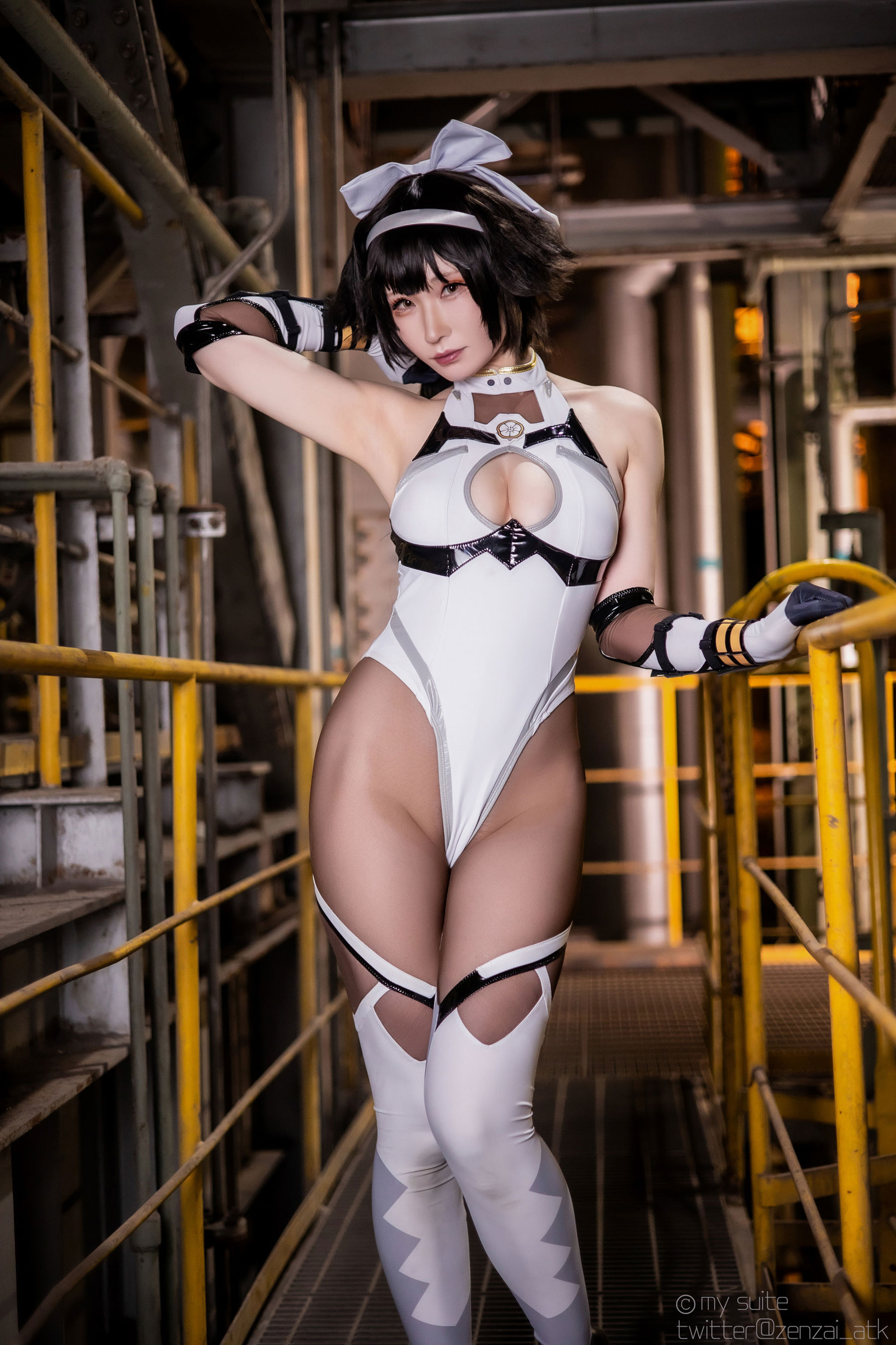 [Cosplay] [my suite] Atsuki あつき - Suite Lane 28 スイートレーン28/(348P)