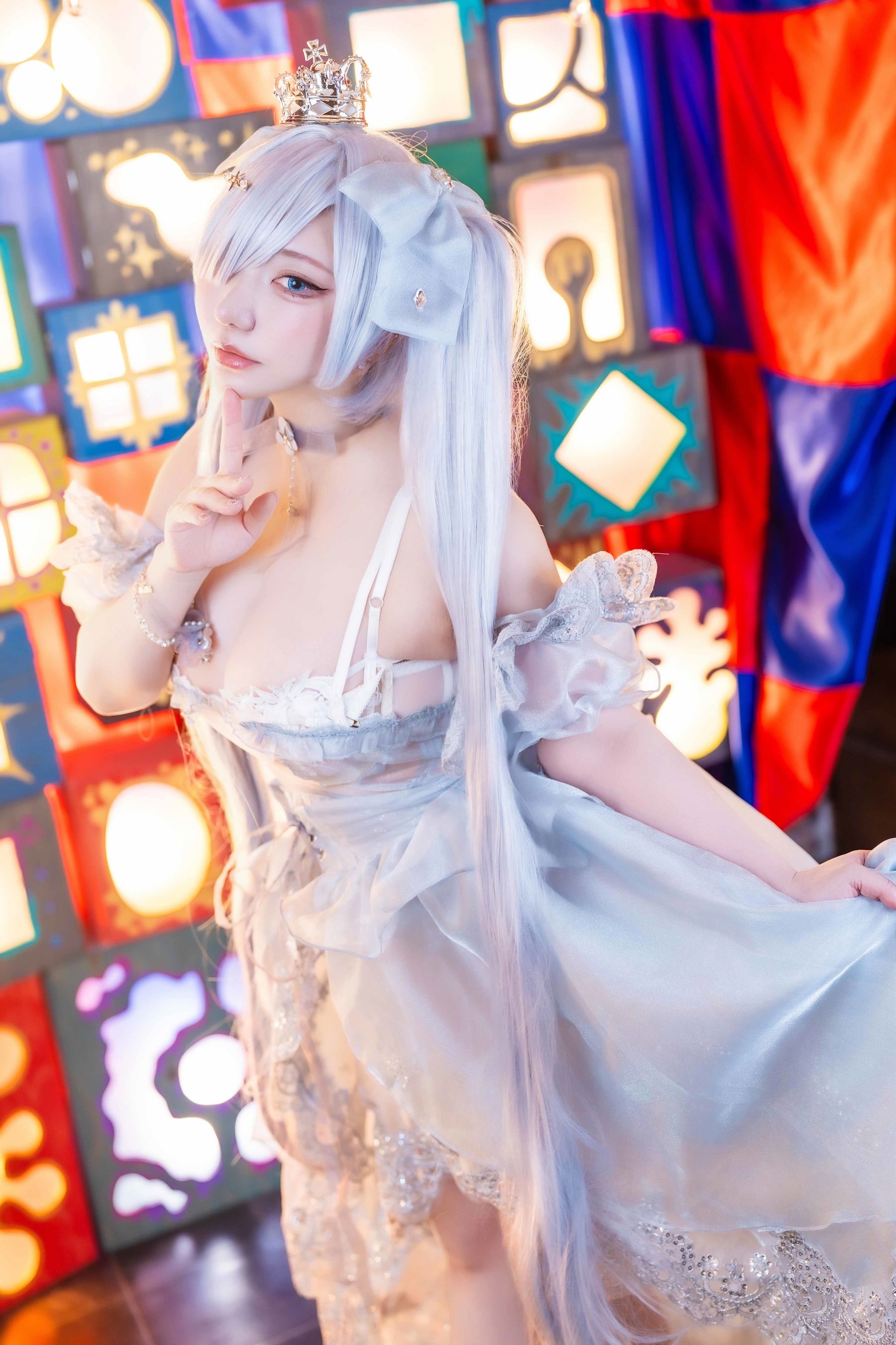 [Cosplay] [Shooting Star's (SAKU サク)] - Cinderella/(451P)
