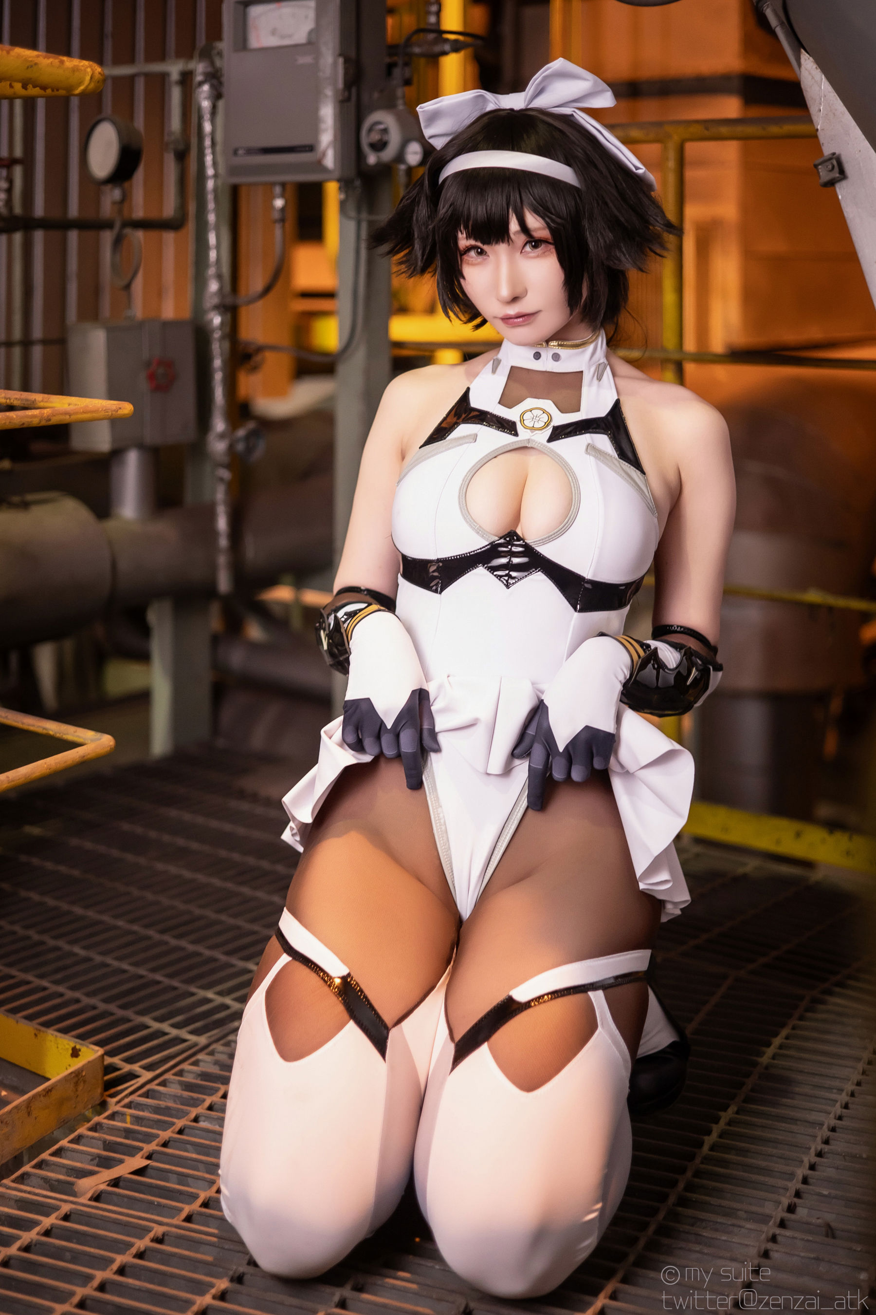 [Cosplay] [my suite] Atsuki あつき - Suite Lane 28 スイートレーン28/(348P)