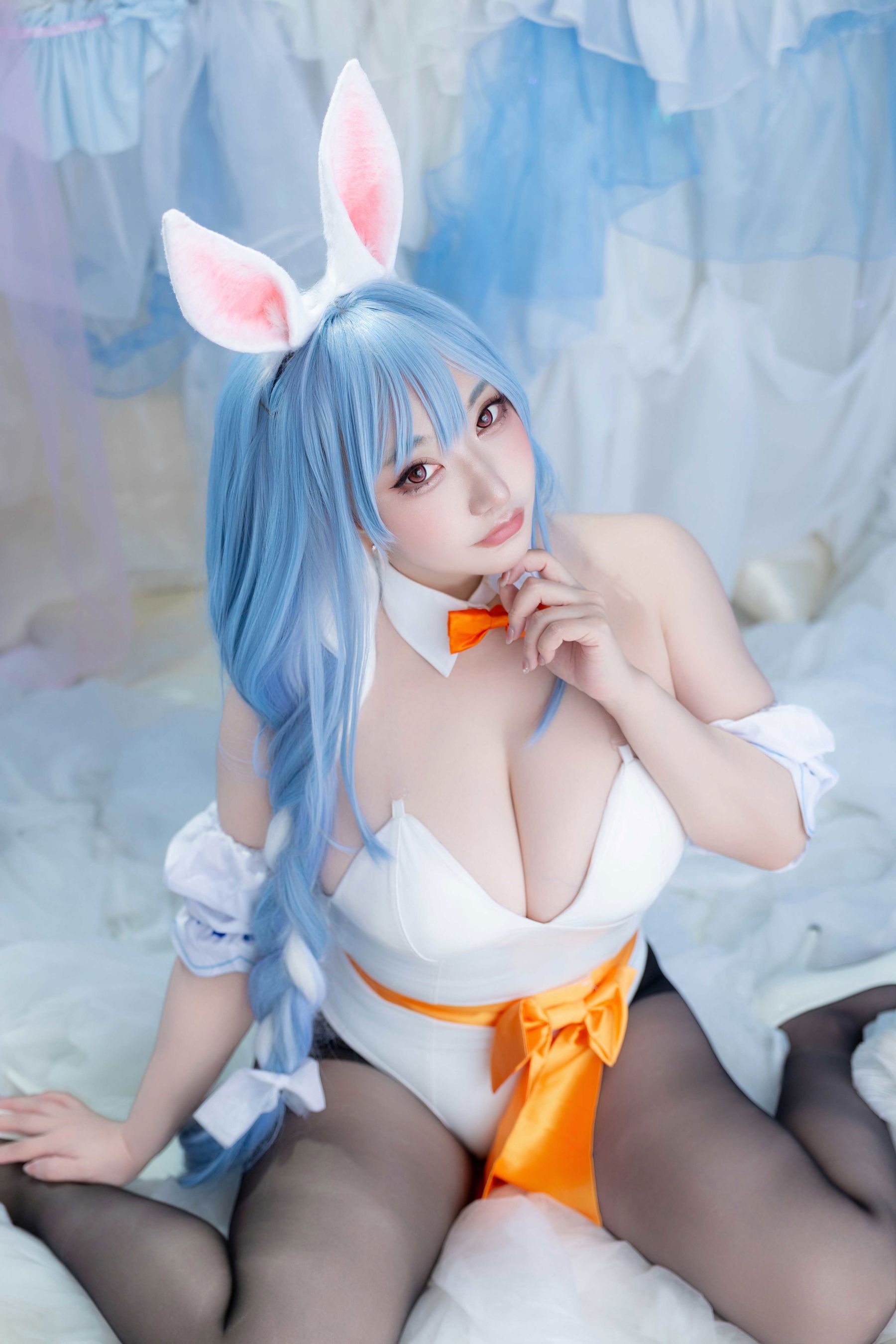 [Cosplay] [Shooting Star's (SAKU サク)] - Mama Bunny/(223P)