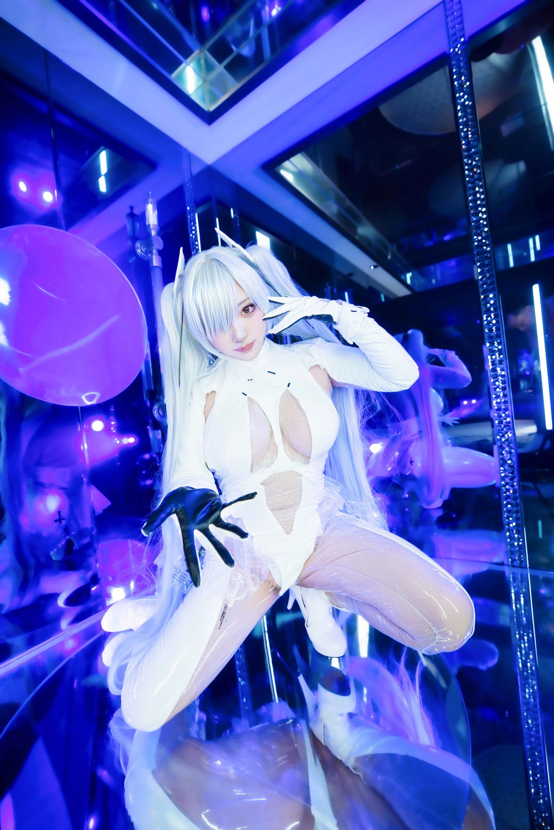 [Cosplay] [Shooting Star's (SAKU サク)] - Cinderella/(451P)