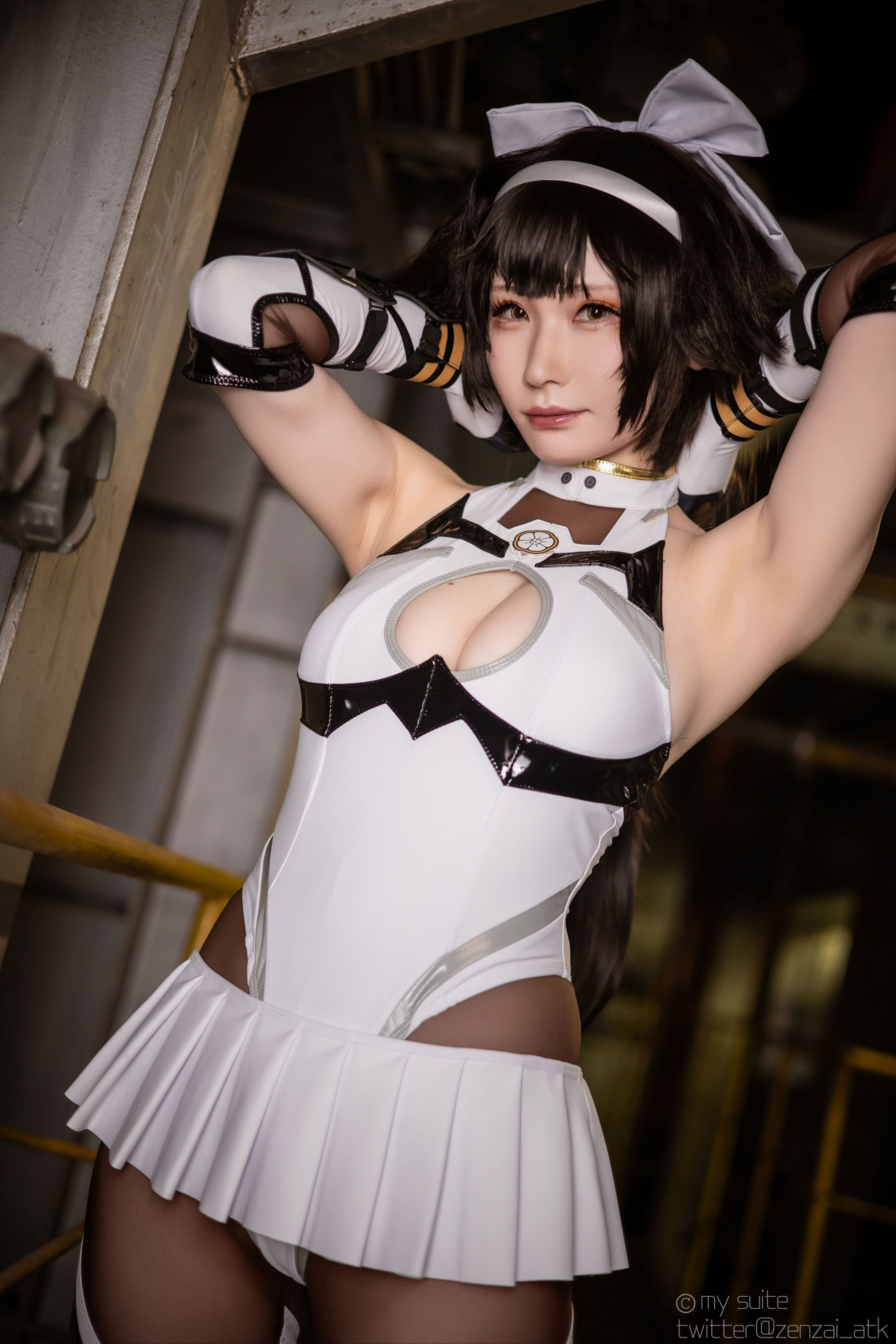 [Cosplay] [my suite] Atsuki あつき - Suite Lane 28 スイートレーン28/(348P)