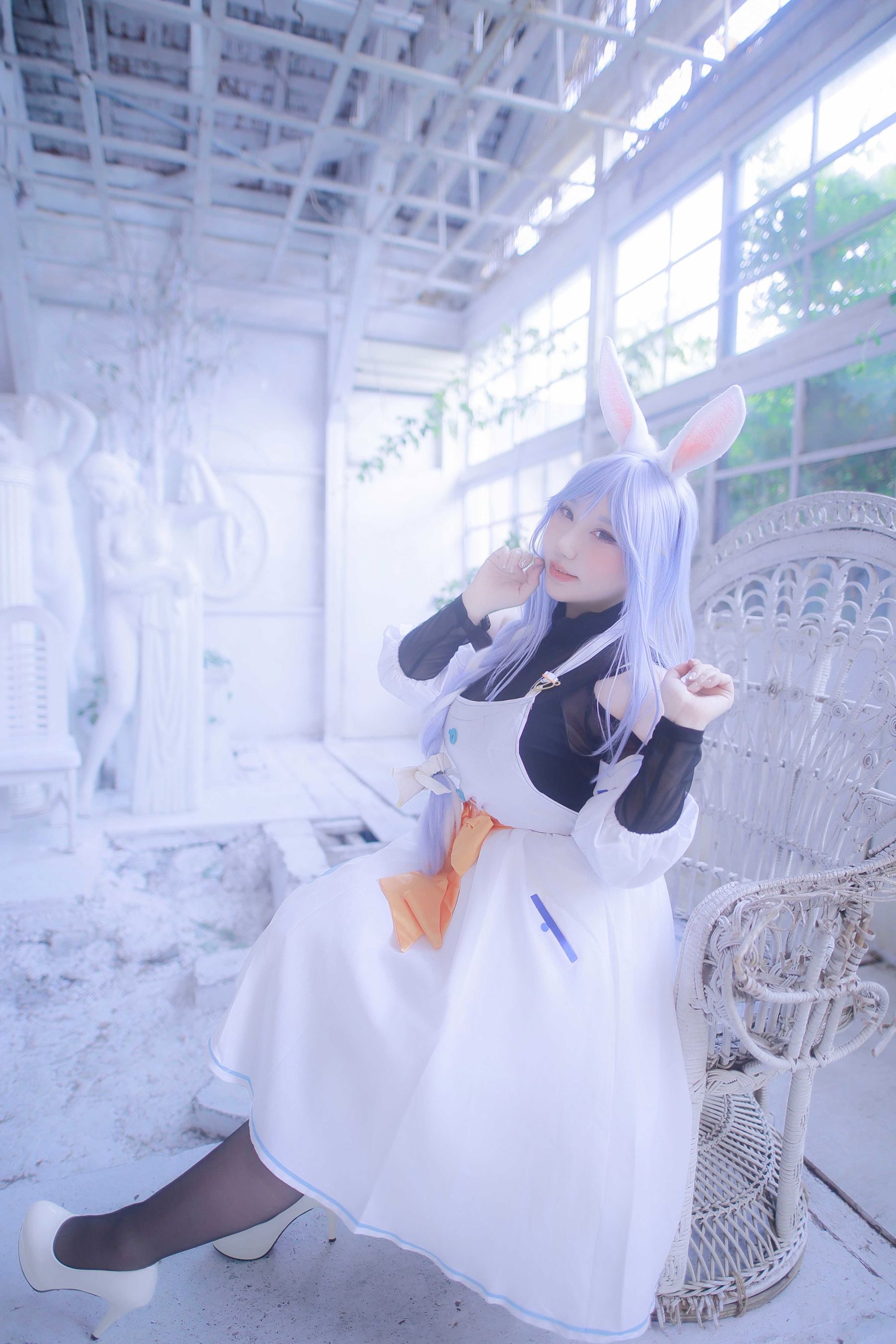 [Cosplay] [Shooting Star's (SAKU サク)] - Mama Bunny/(223P)