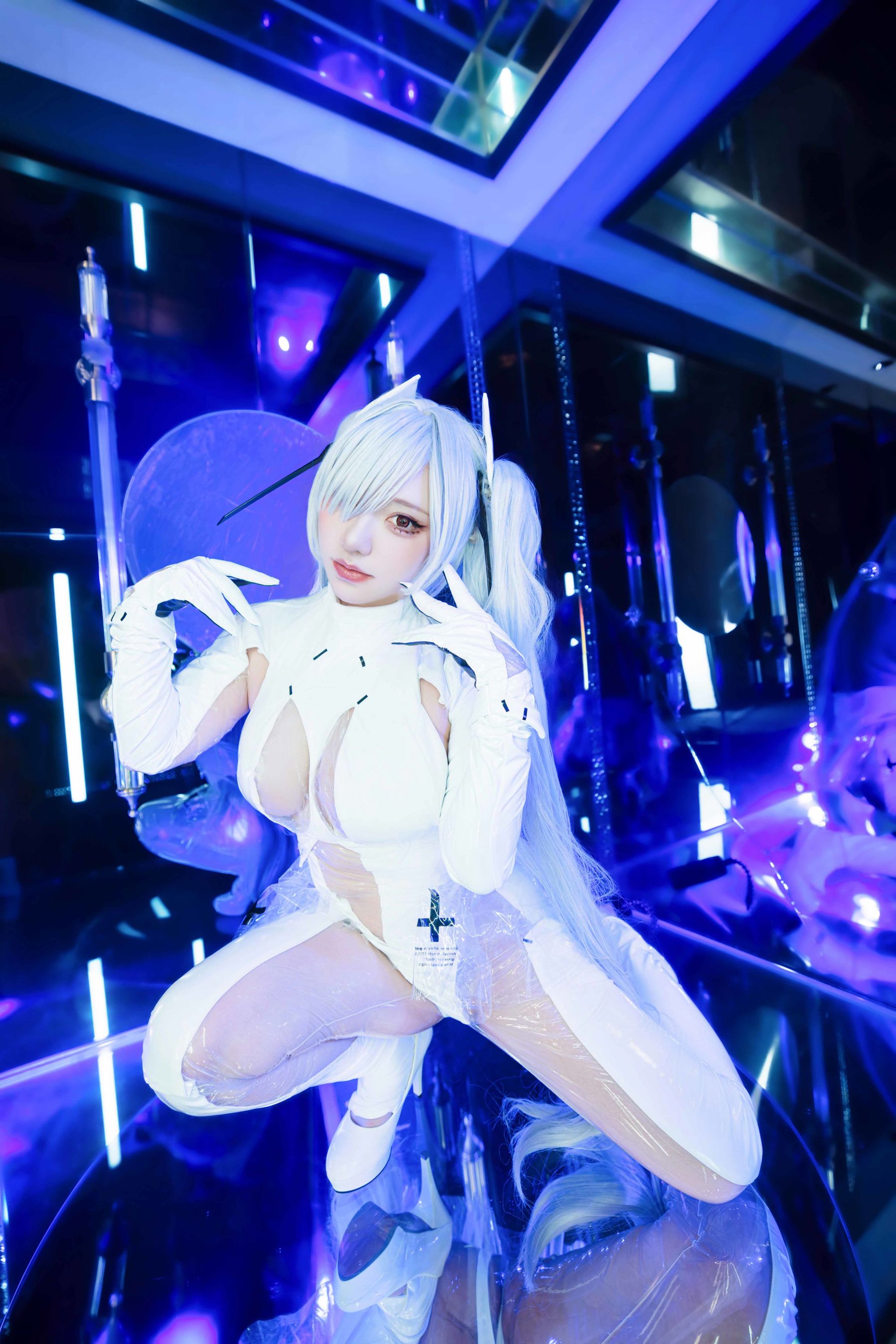 [Cosplay] [Shooting Star's (SAKU サク)] - Cinderella/(451P)