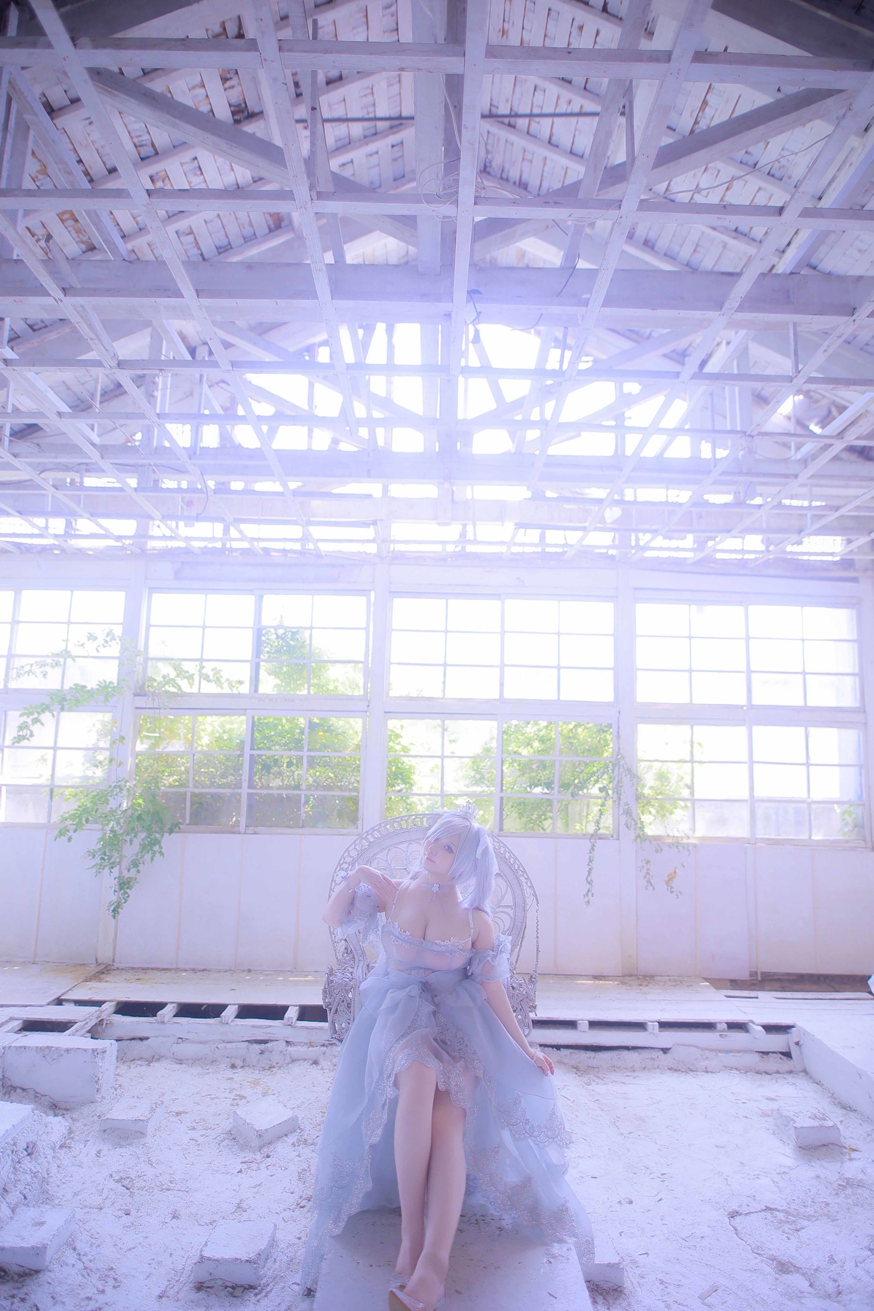 [Cosplay] [Shooting Star's (SAKU サク)] - Cinderella/(451P)