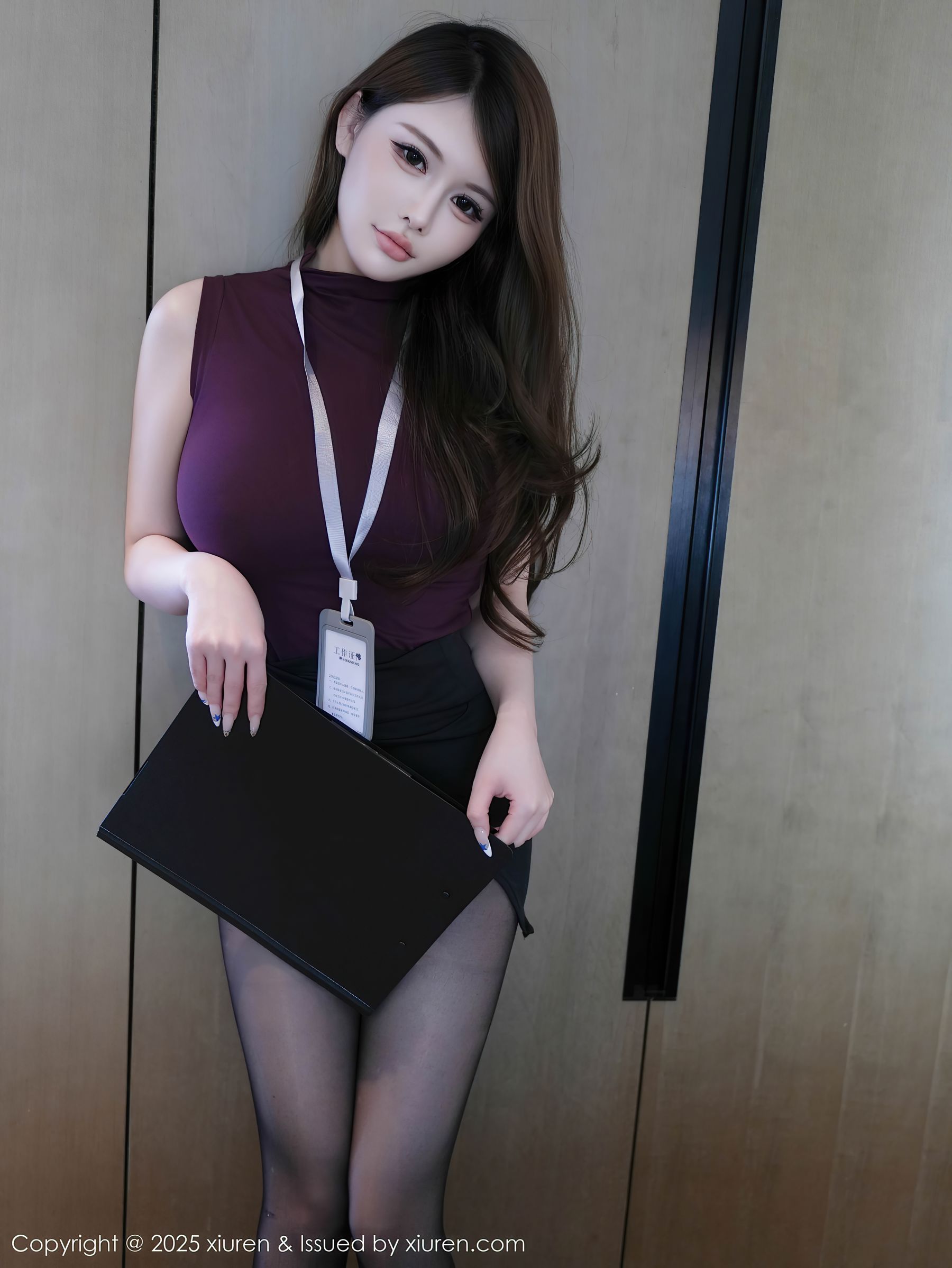 [秀人XiuRen] 2025.08.01 No.10610 甜妮/(79P)