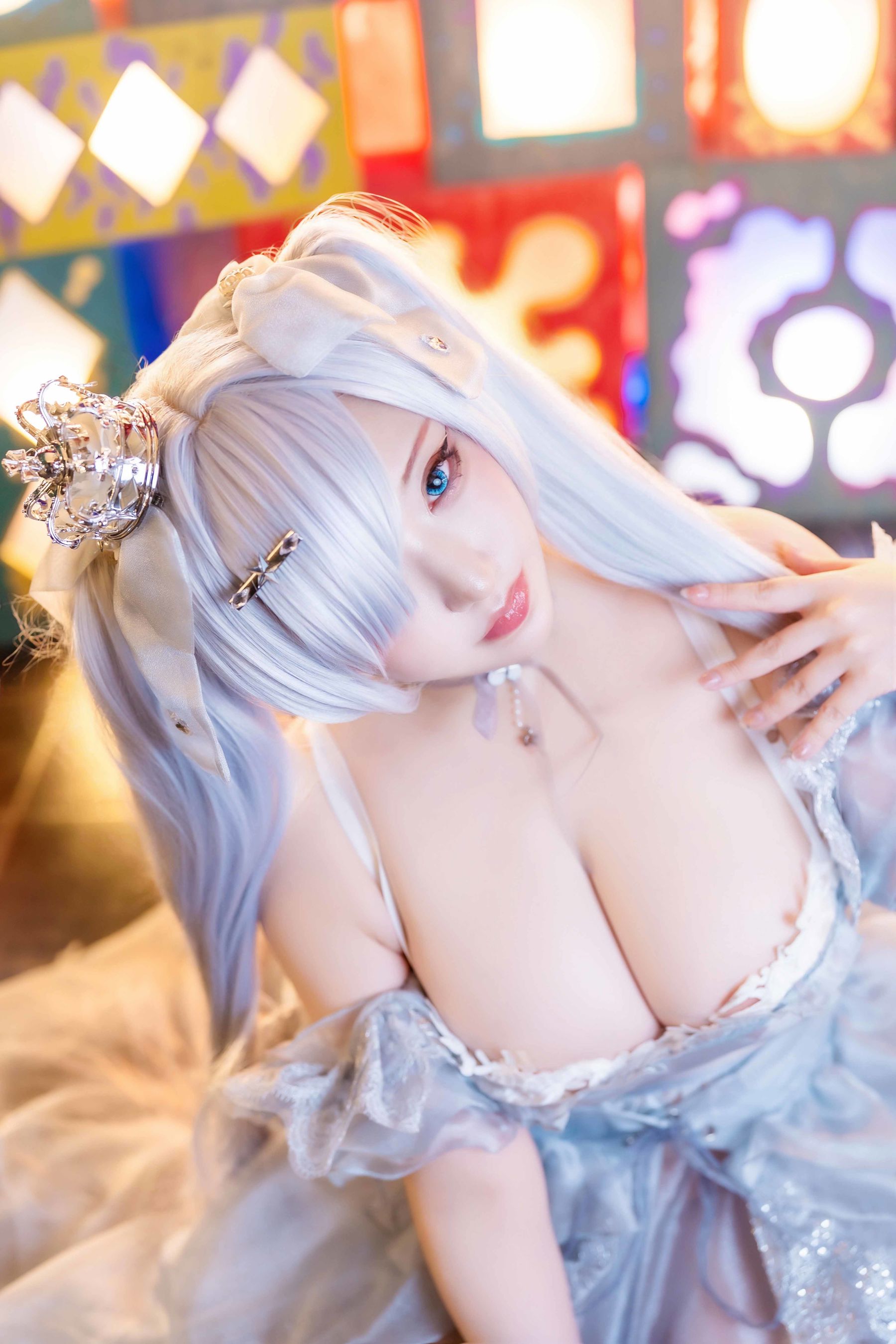 [Cosplay] [Shooting Star's (SAKU サク)] - Cinderella/(451P)