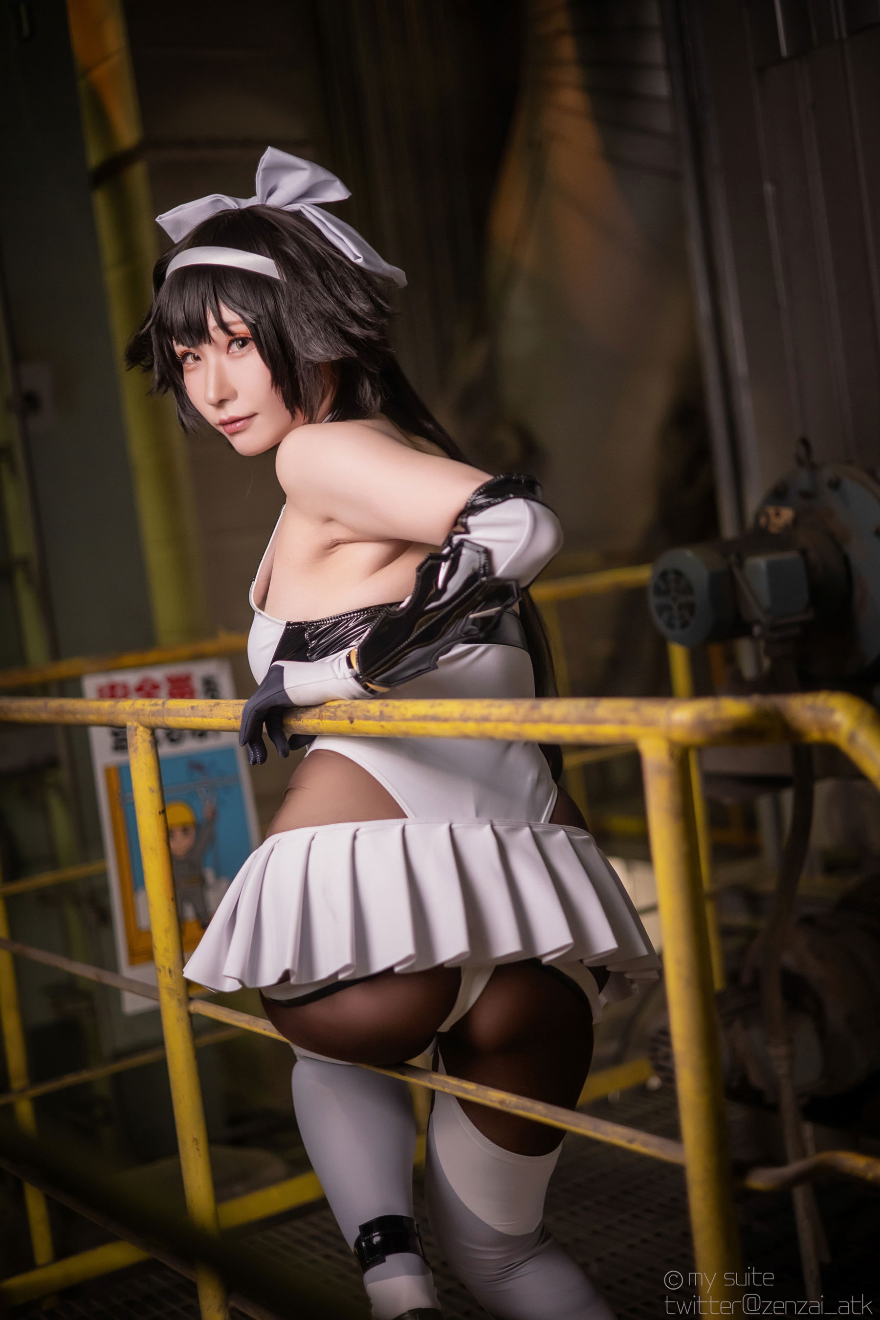 [Cosplay] [my suite] Atsuki あつき - Suite Lane 28 スイートレーン28/(348P)