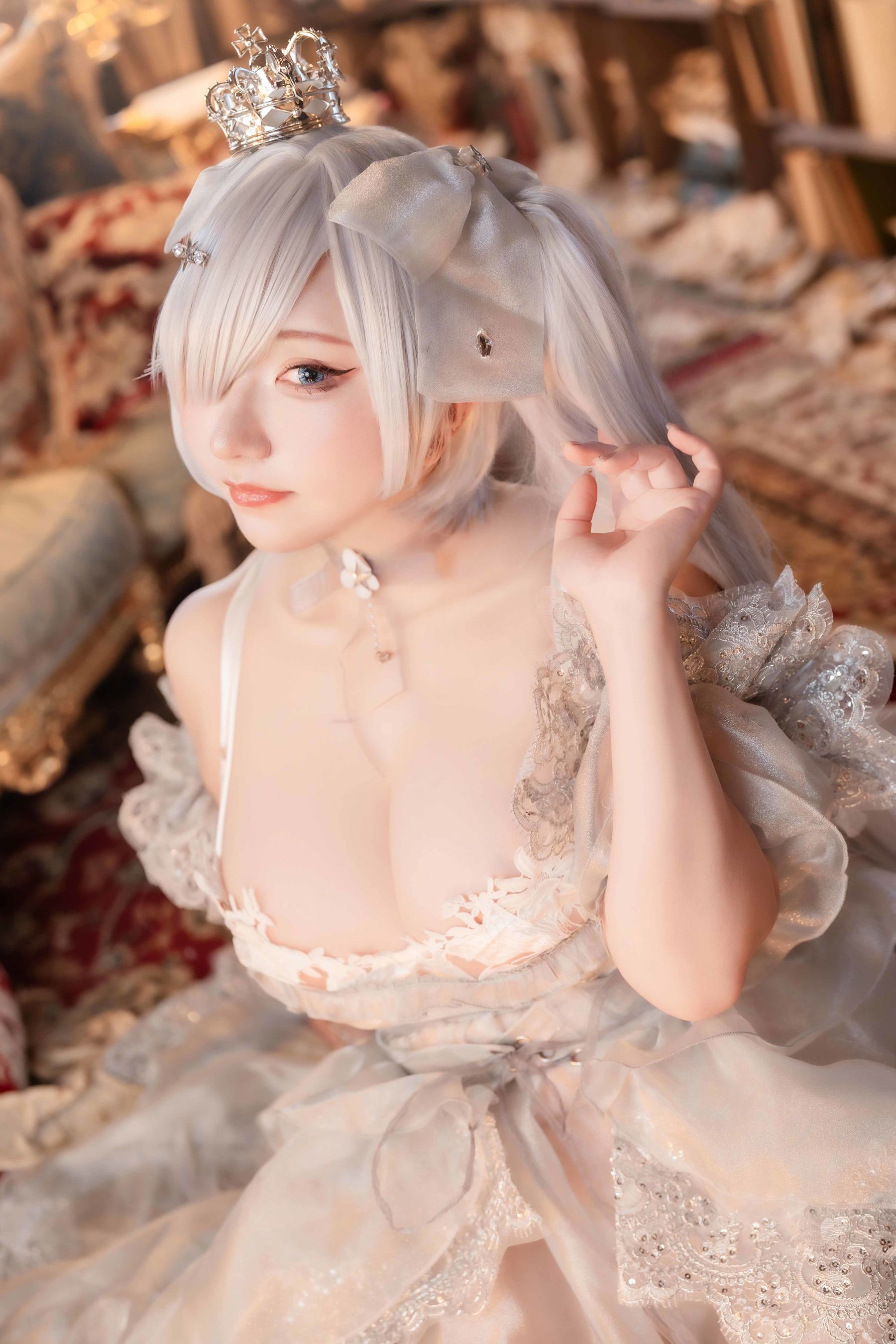 [Cosplay] [Shooting Star's (SAKU サク)] - Cinderella/(451P)