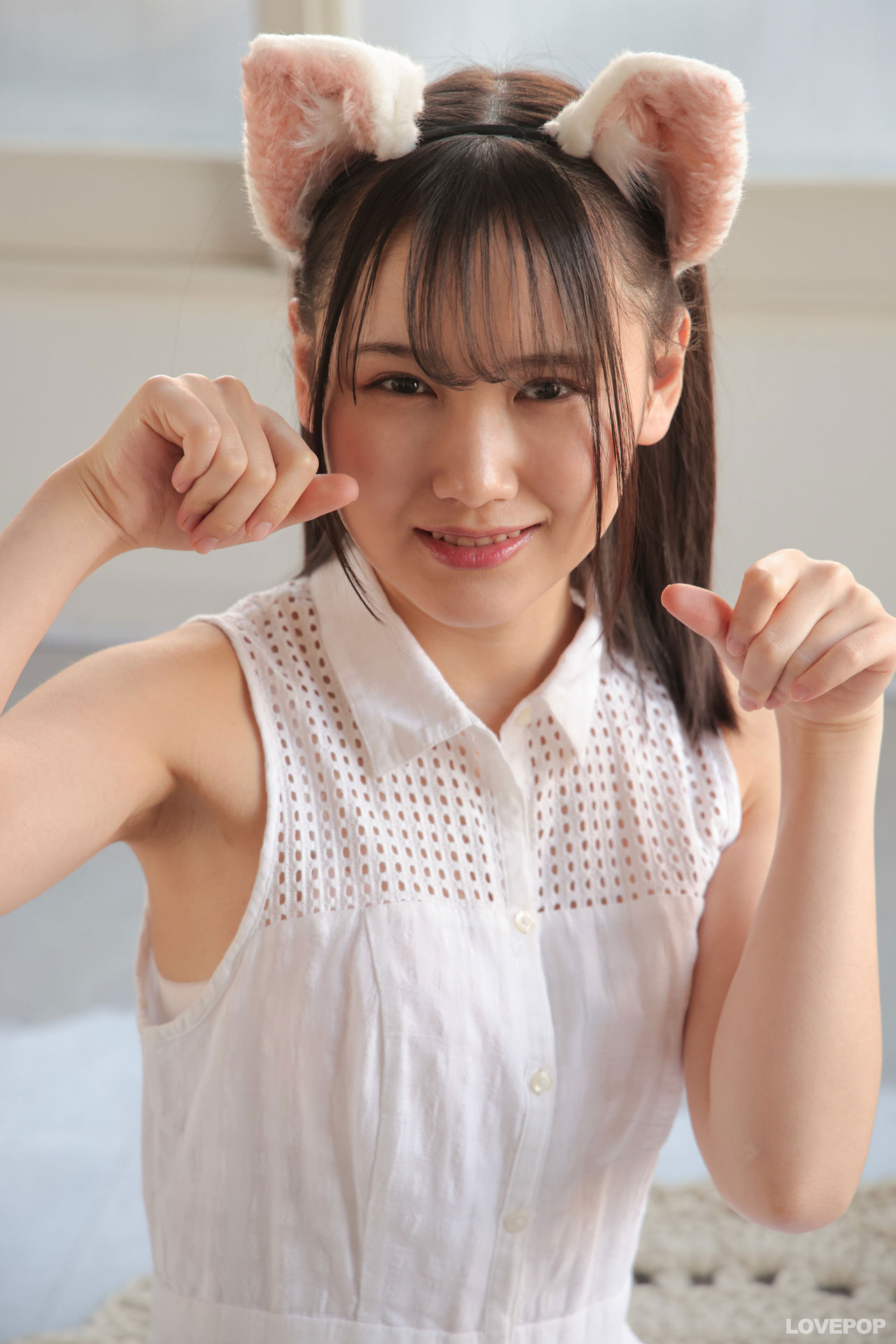 [LOVEPOP] Maki Chiba 千葉まき Photoset 02/(87P)