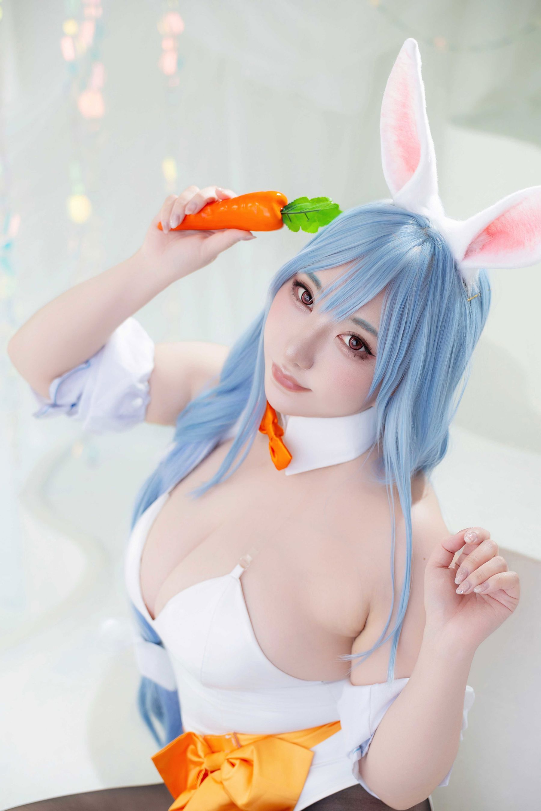 [Cosplay] [Shooting Star's (SAKU サク)] - Mama Bunny/(223P)