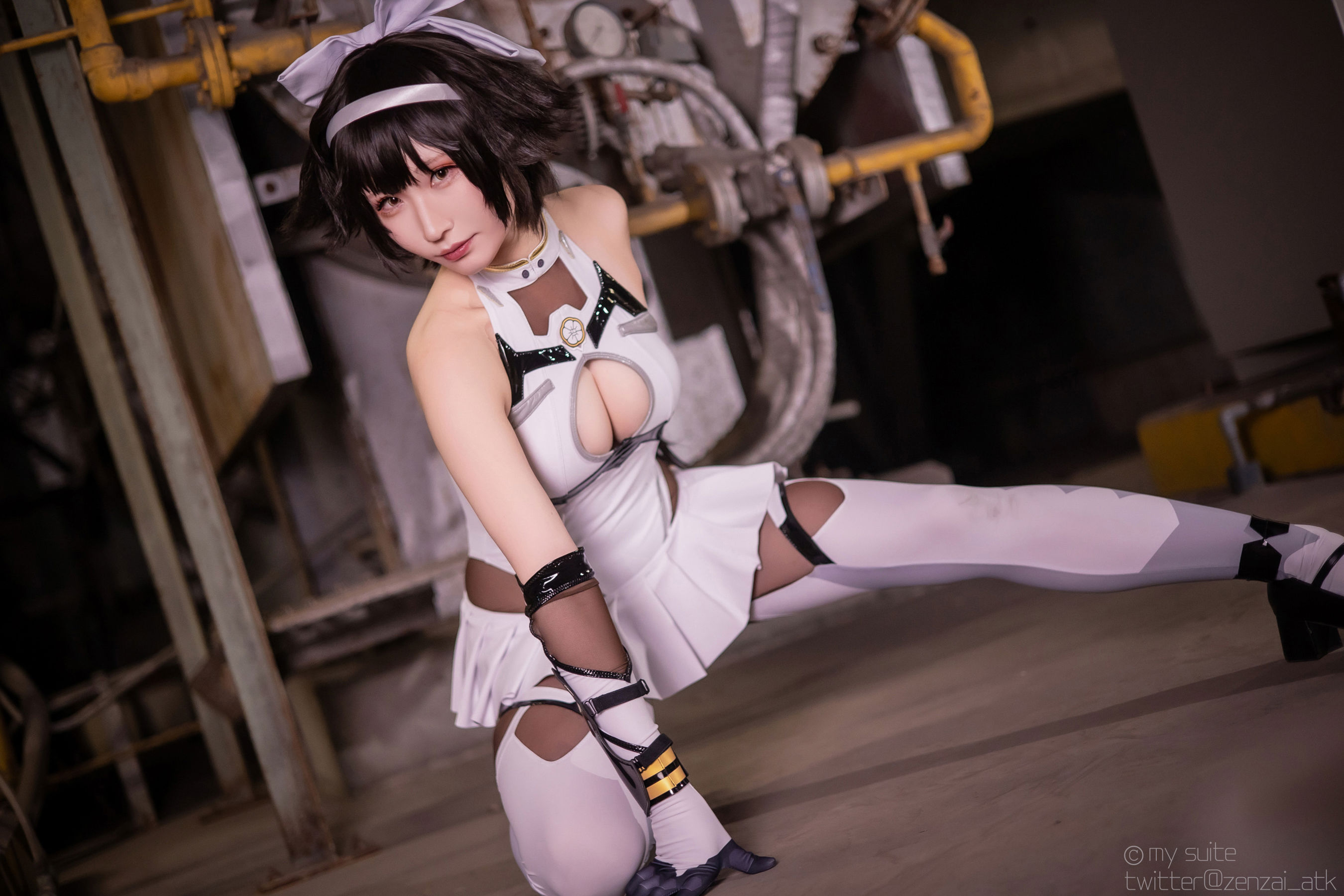 [Cosplay] [my suite] Atsuki あつき - Suite Lane 28 スイートレーン28/(348P)