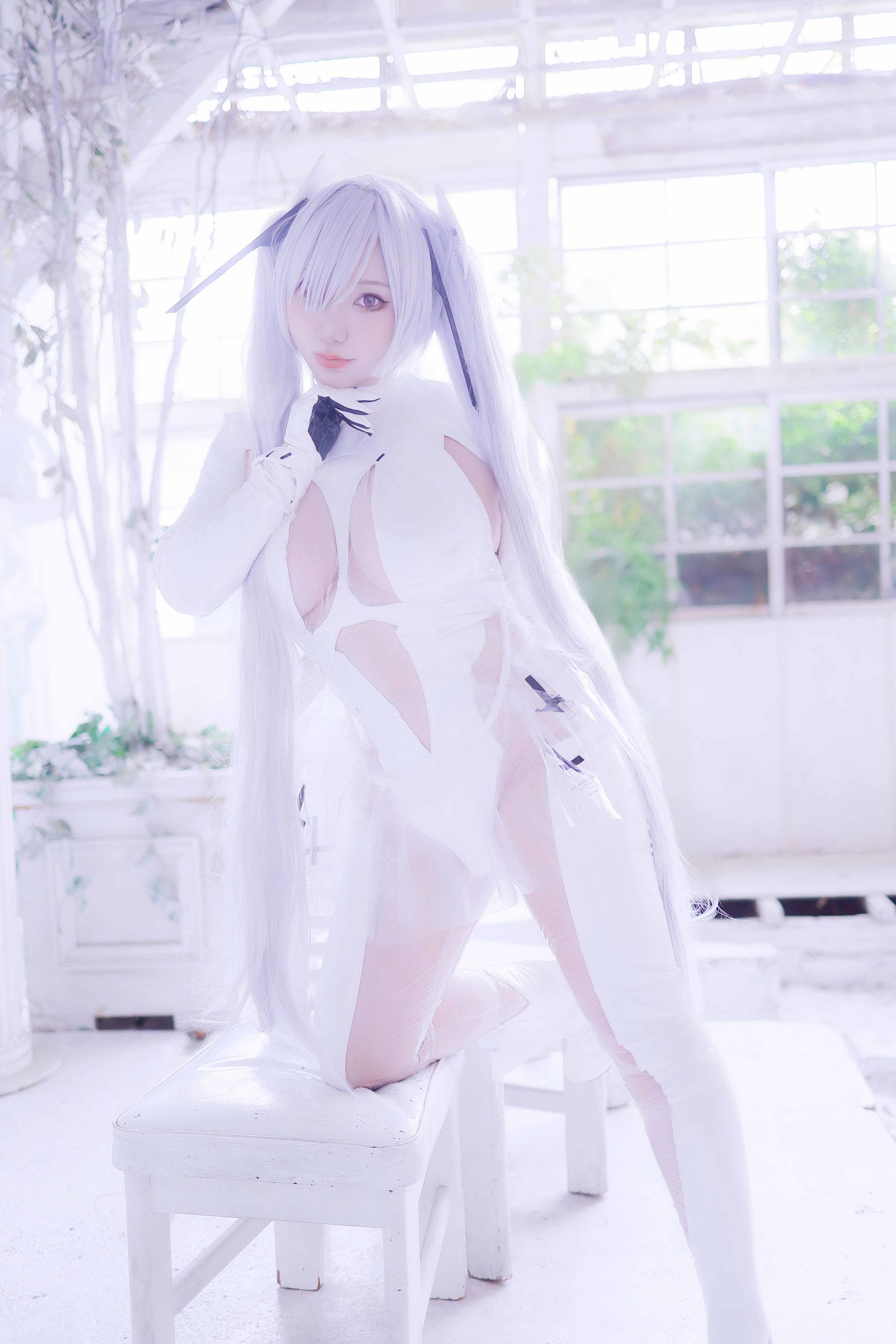 [Cosplay] [Shooting Star's (SAKU サク)] - Cinderella/(451P)
