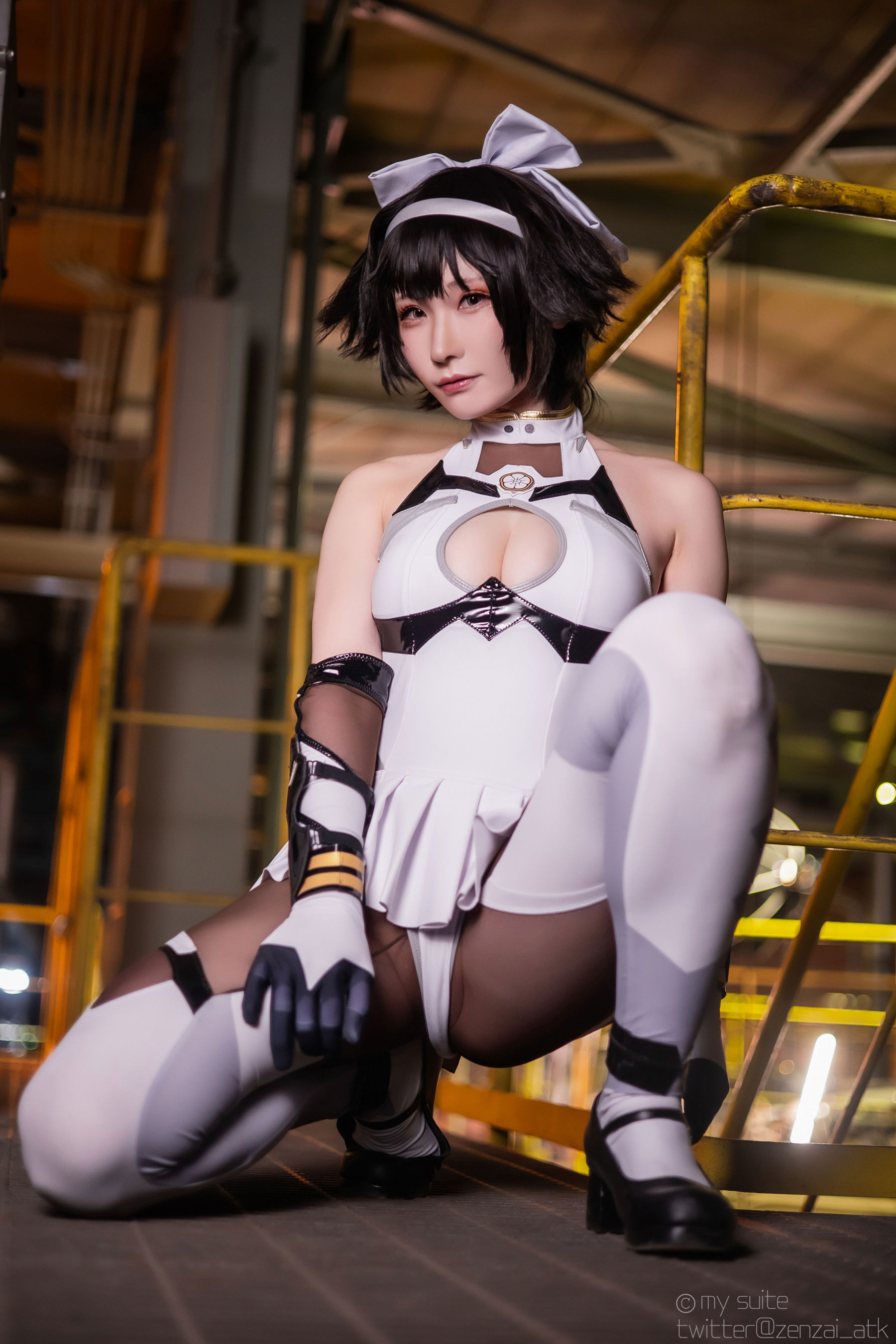 [Cosplay] [my suite] Atsuki あつき - Suite Lane 28 スイートレーン28/(348P)