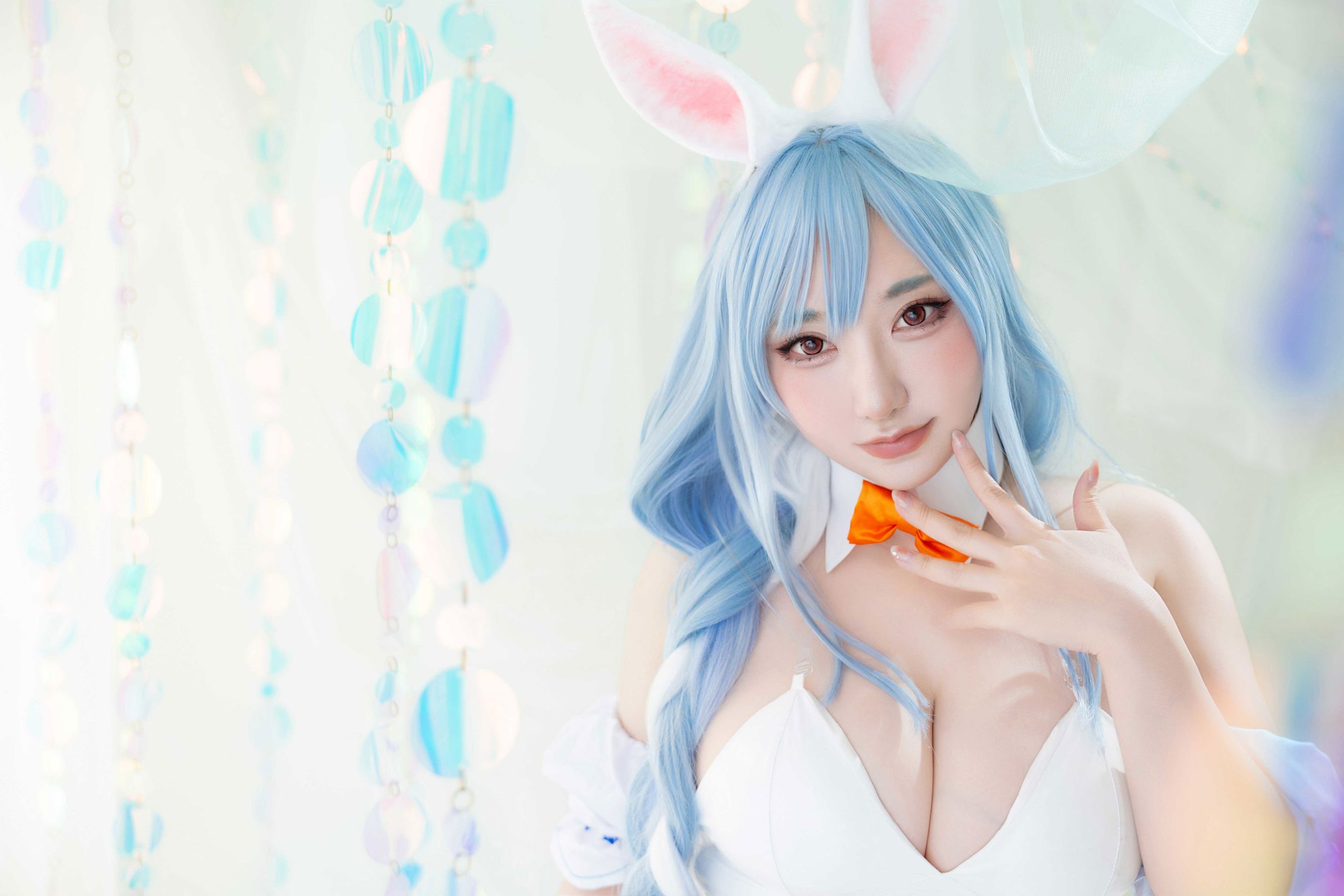 [Cosplay] [Shooting Star's (SAKU サク)] - Mama Bunny/(223P)