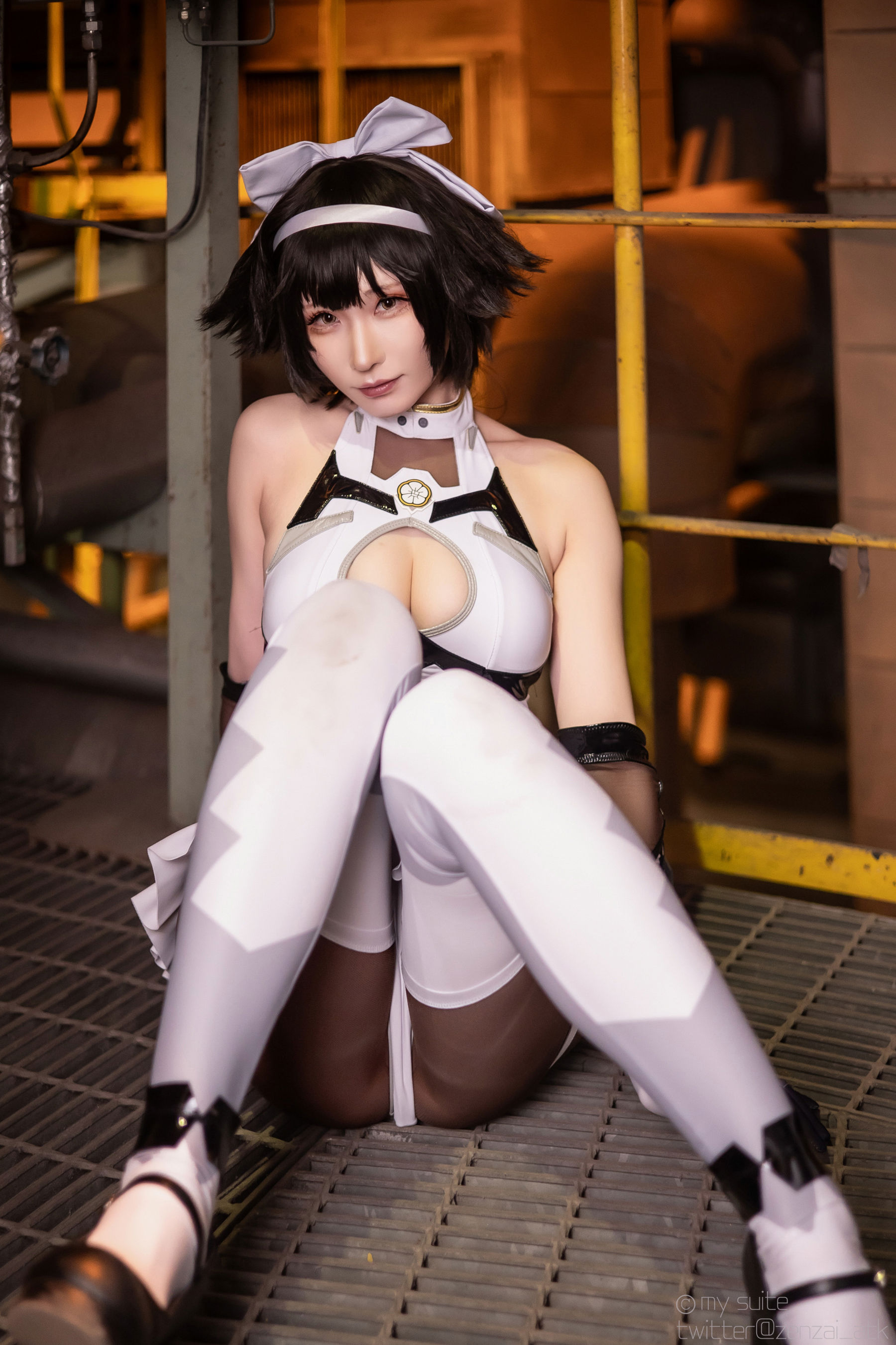 [Cosplay] [my suite] Atsuki あつき - Suite Lane 28 スイートレーン28/(348P)