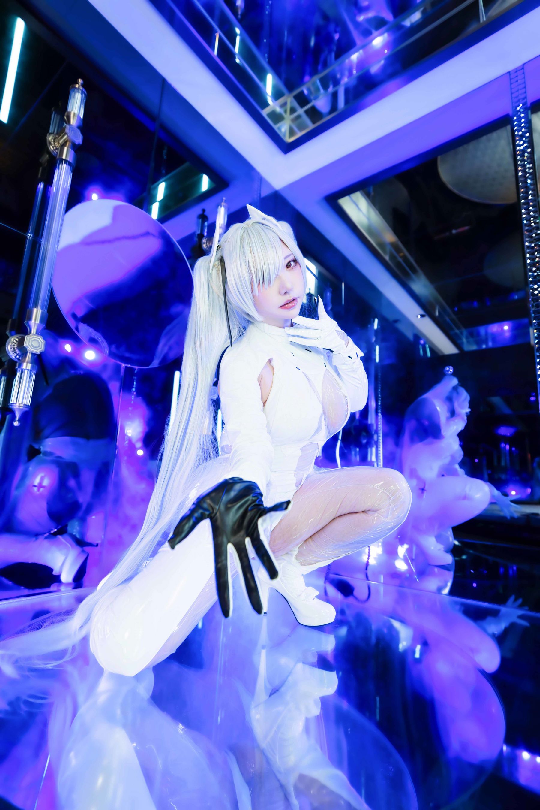 [Cosplay] [Shooting Star's (SAKU サク)] - Cinderella/(451P)