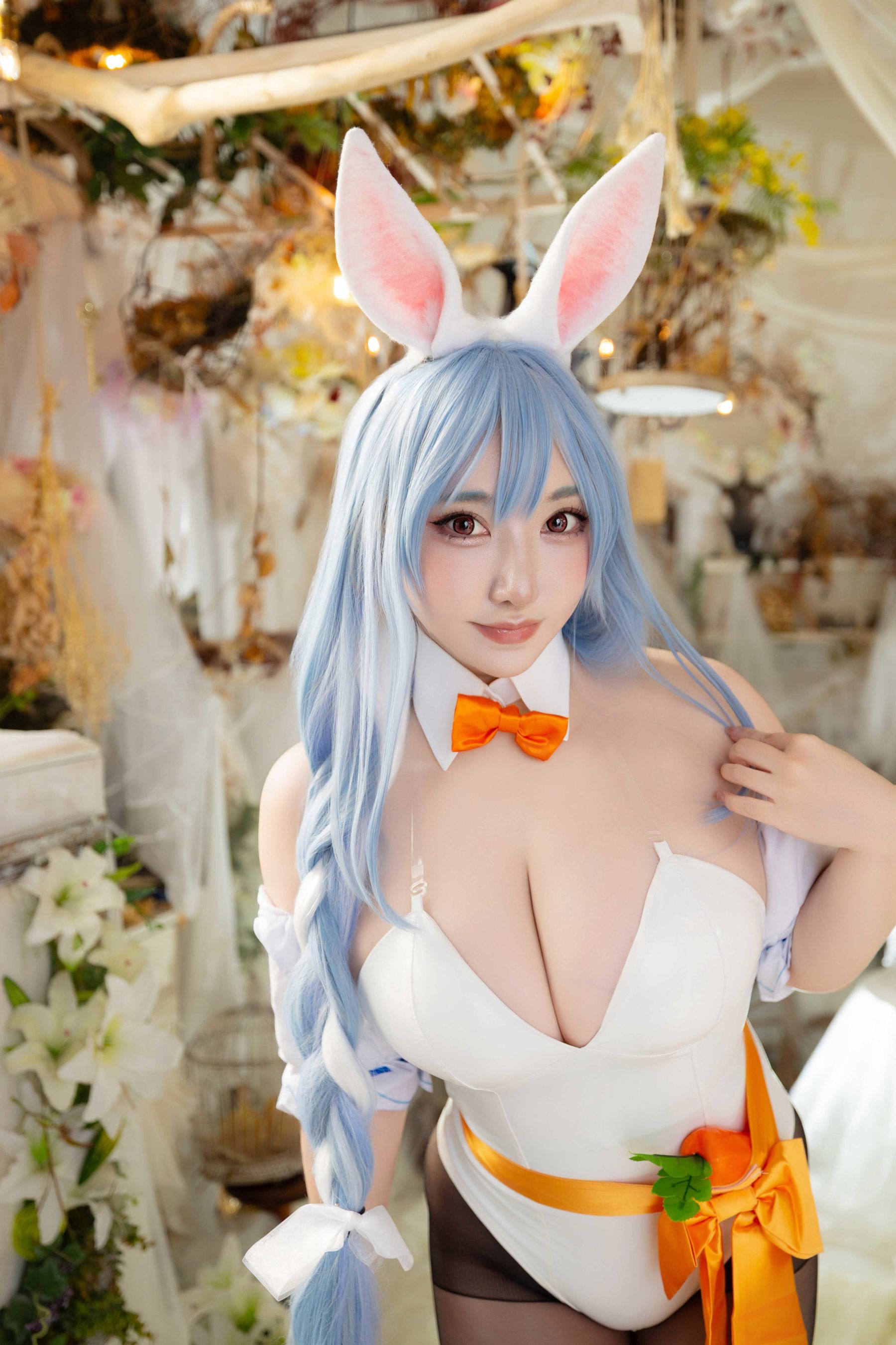 [Cosplay] [Shooting Star's (SAKU サク)] - Mama Bunny/(223P)