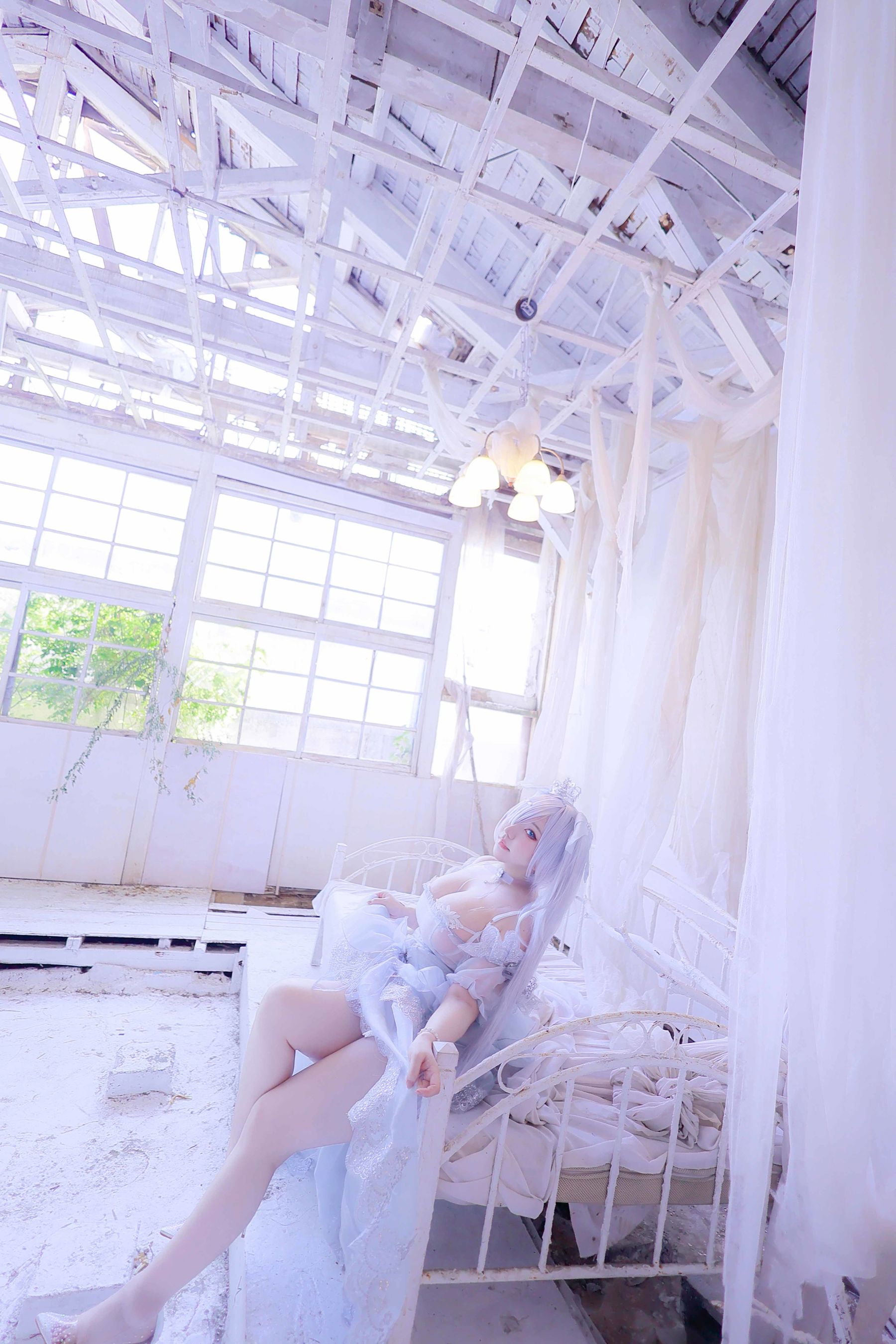 [Cosplay] [Shooting Star's (SAKU サク)] - Cinderella/(451P)