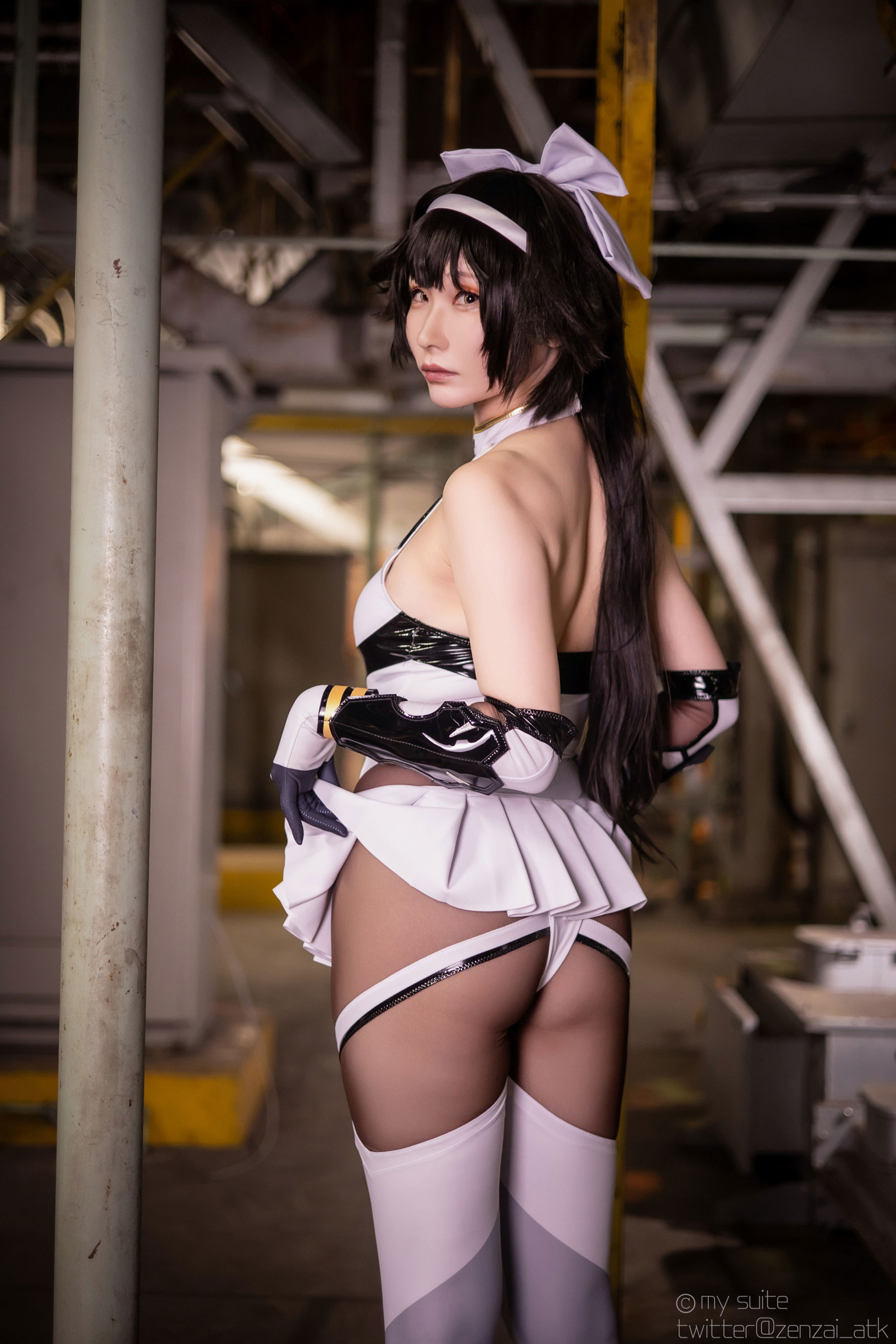 [Cosplay] [my suite] Atsuki あつき - Suite Lane 28 スイートレーン28/(348P)