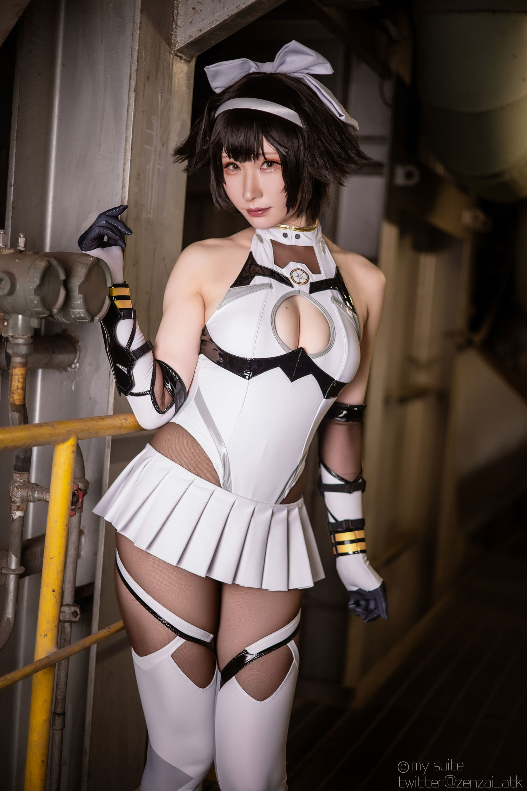 [Cosplay] [my suite] Atsuki あつき - Suite Lane 28 スイートレーン28/(348P)