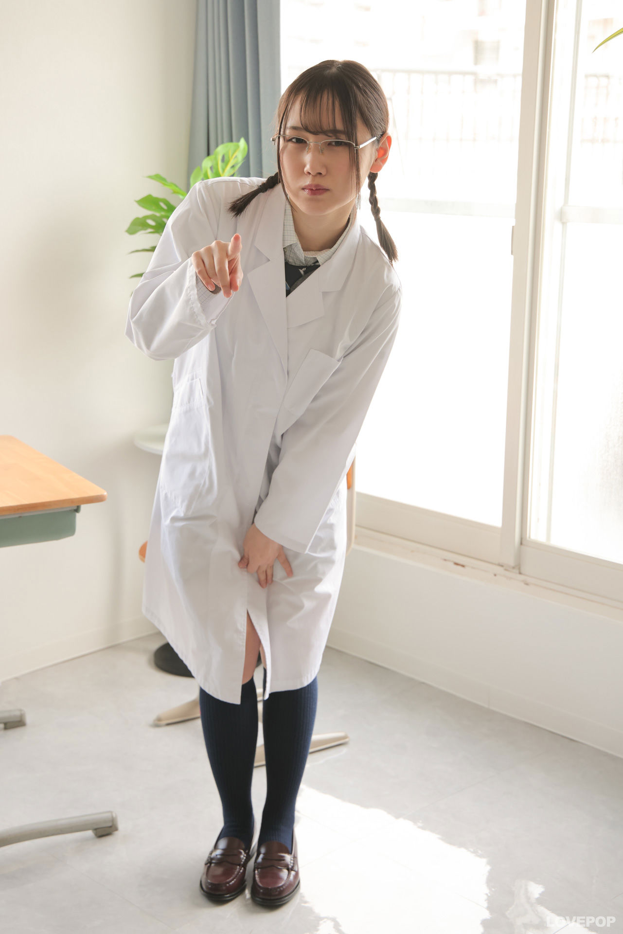 [LOVEPOP] Maki Chiba 千葉まき Photoset 01/(86P)