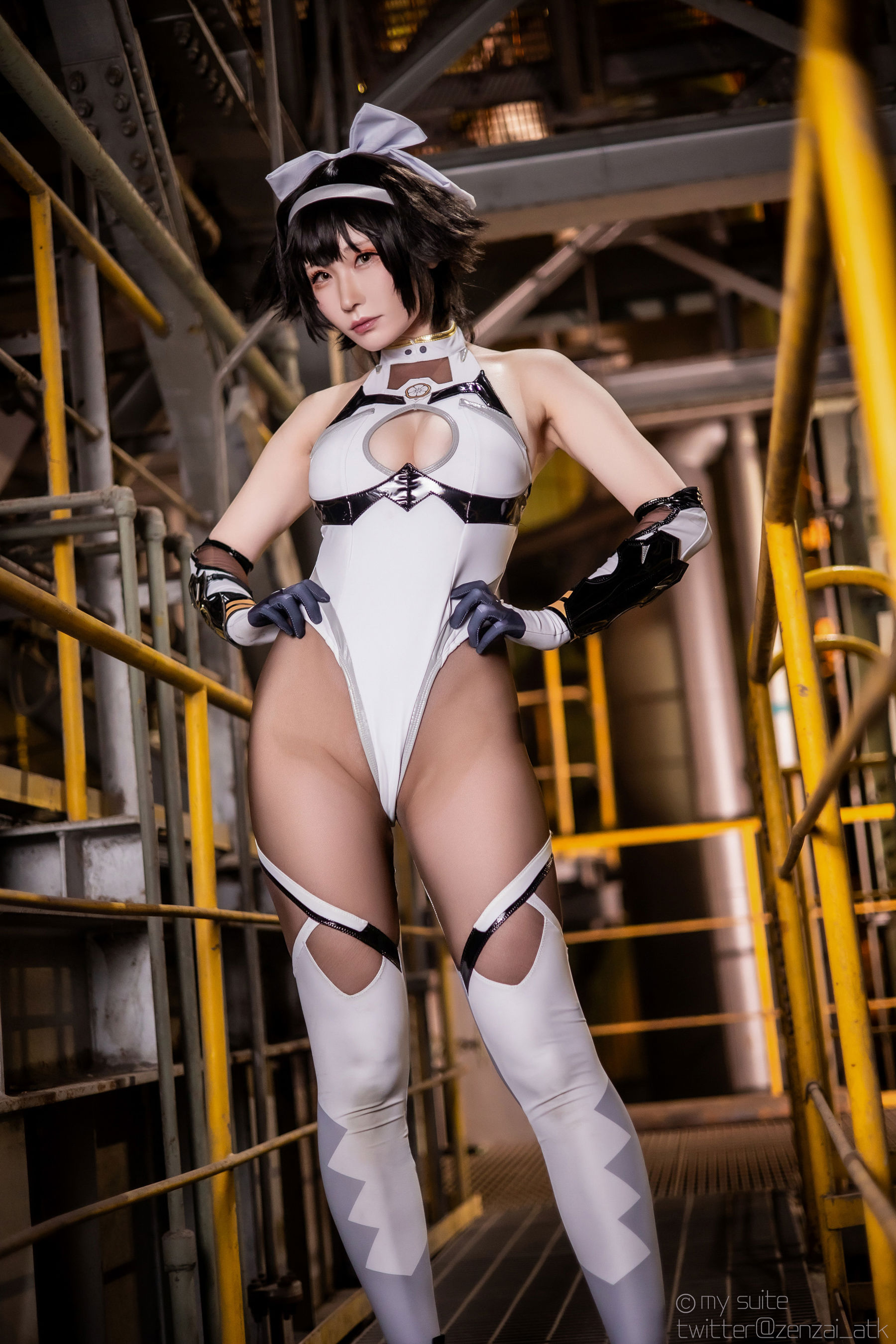 [Cosplay] [my suite] Atsuki あつき - Suite Lane 28 スイートレーン28/(348P)