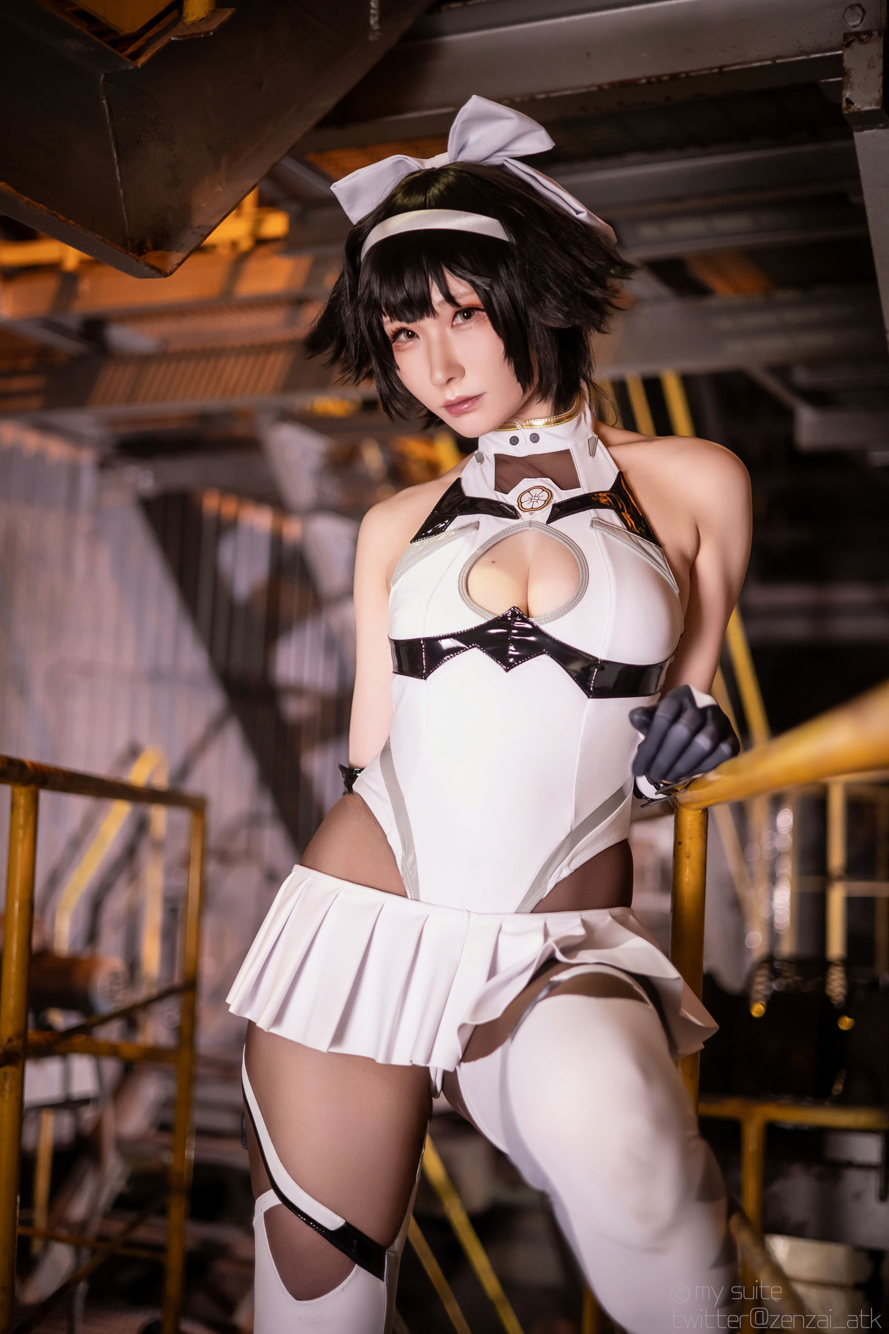 [Cosplay] [my suite] Atsuki あつき - Suite Lane 28 スイートレーン28/(348P)