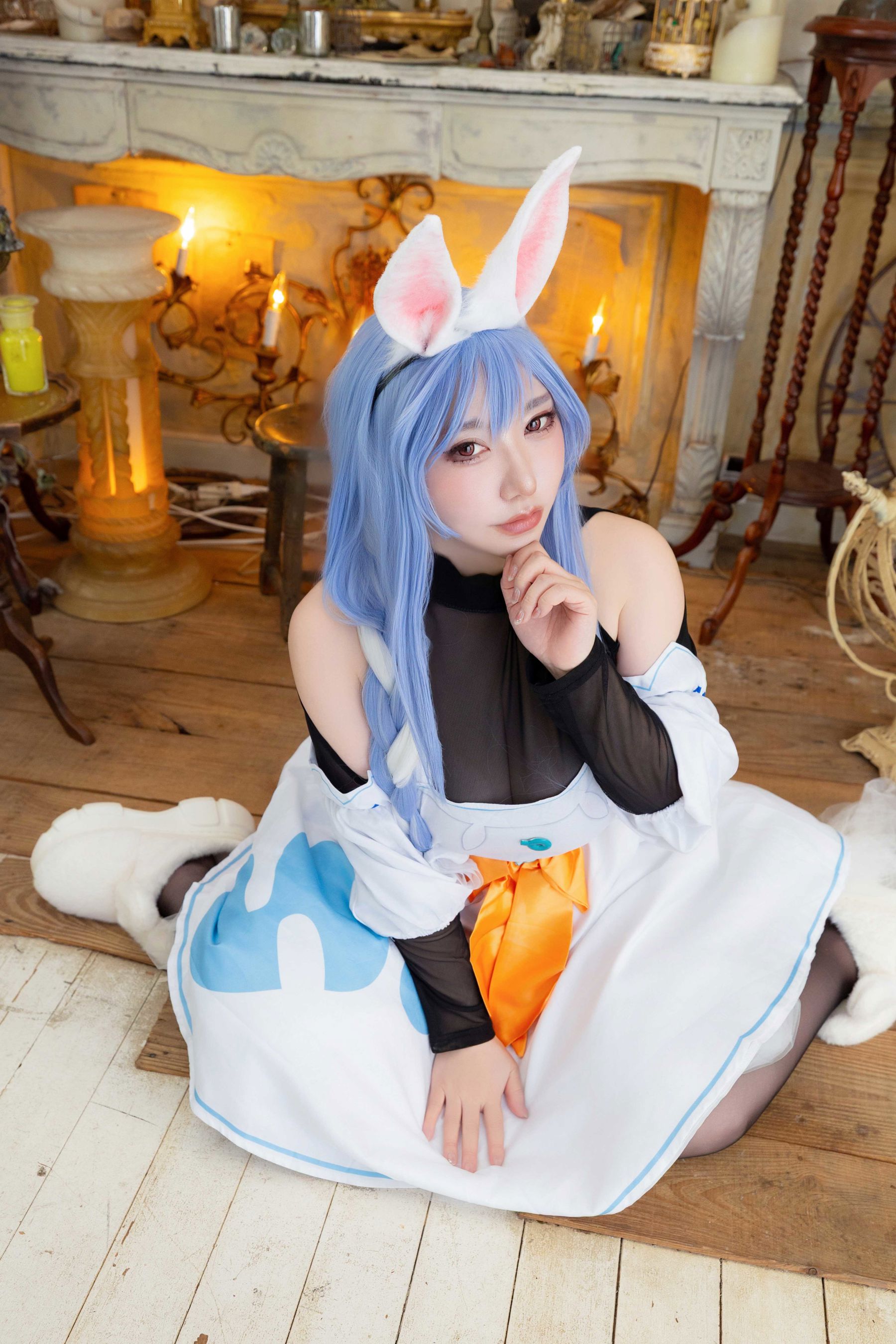 [Cosplay] [Shooting Star's (SAKU サク)] - Mama Bunny/(223P)