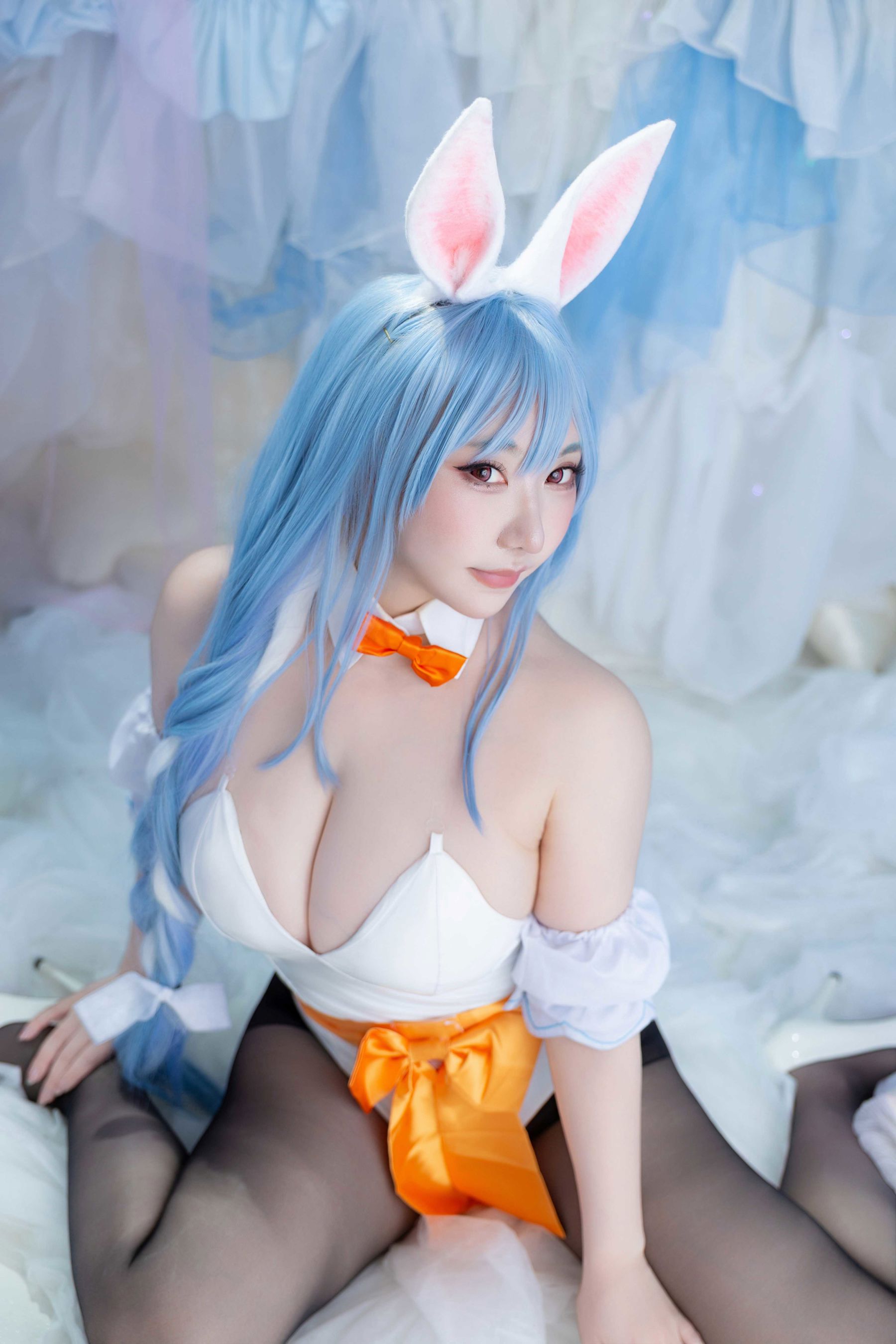 [Cosplay] [Shooting Star's (SAKU サク)] - Mama Bunny/(223P)