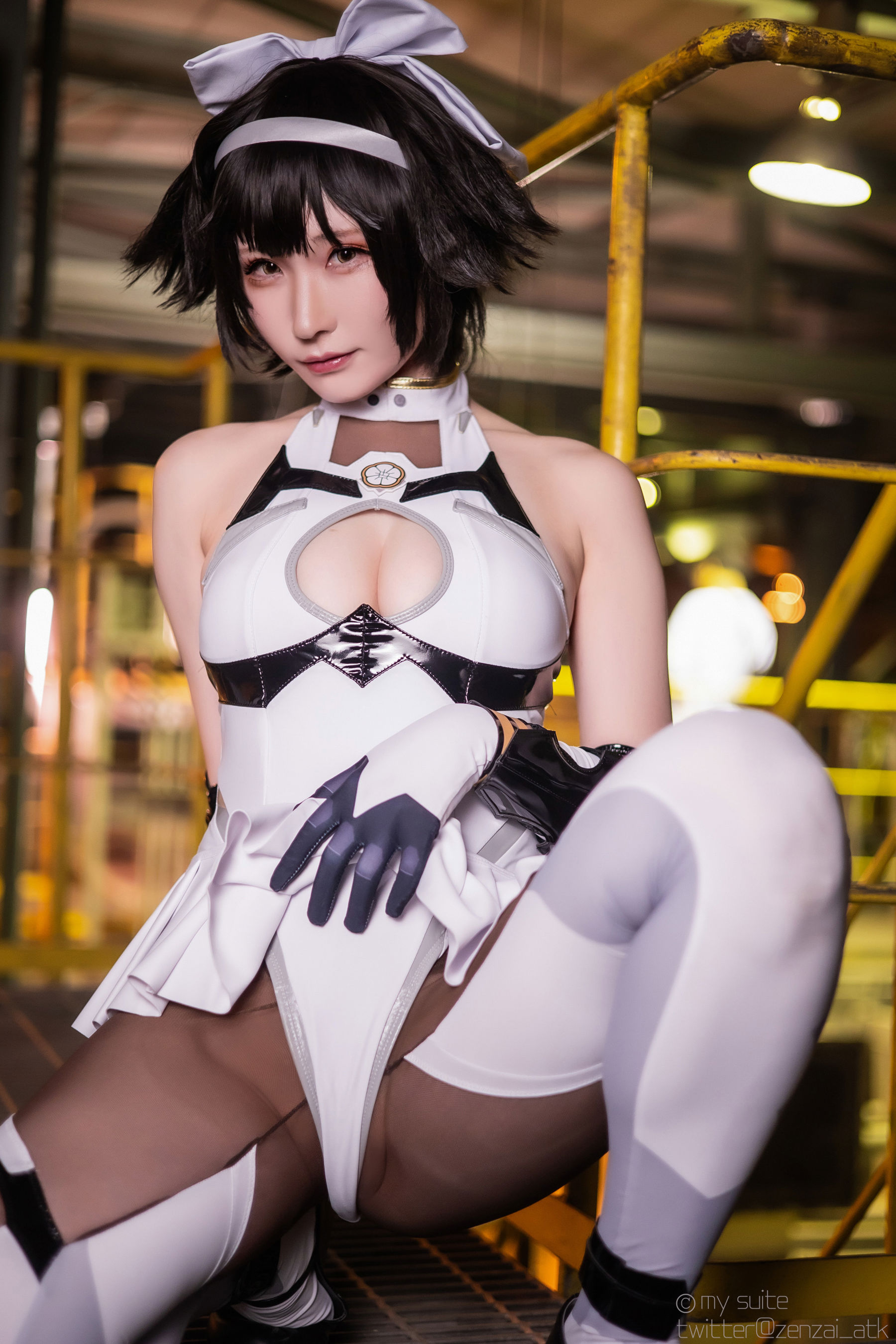 [Cosplay] [my suite] Atsuki あつき - Suite Lane 28 スイートレーン28/(348P)