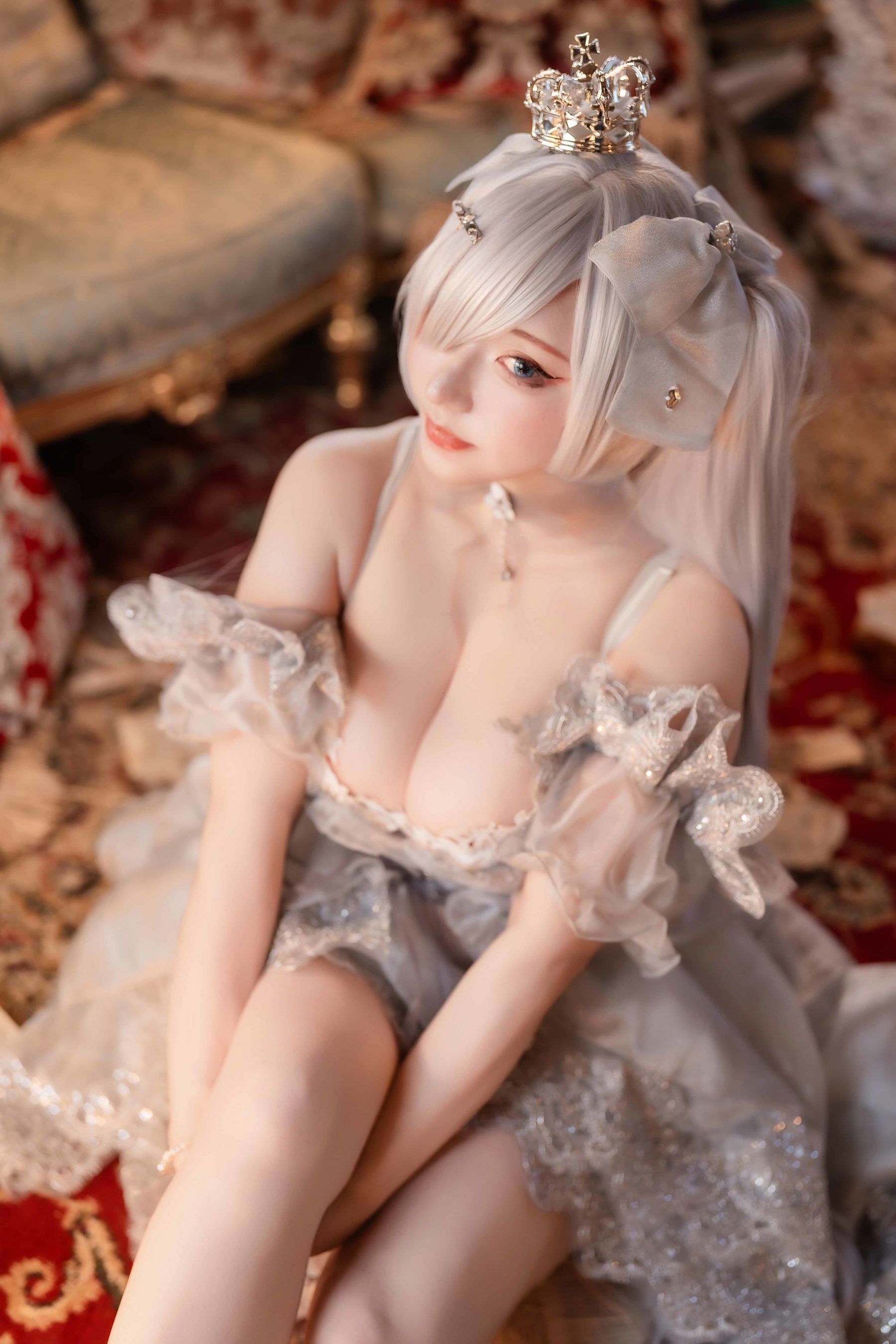 [Cosplay] [Shooting Star's (SAKU サク)] - Cinderella/(451P)