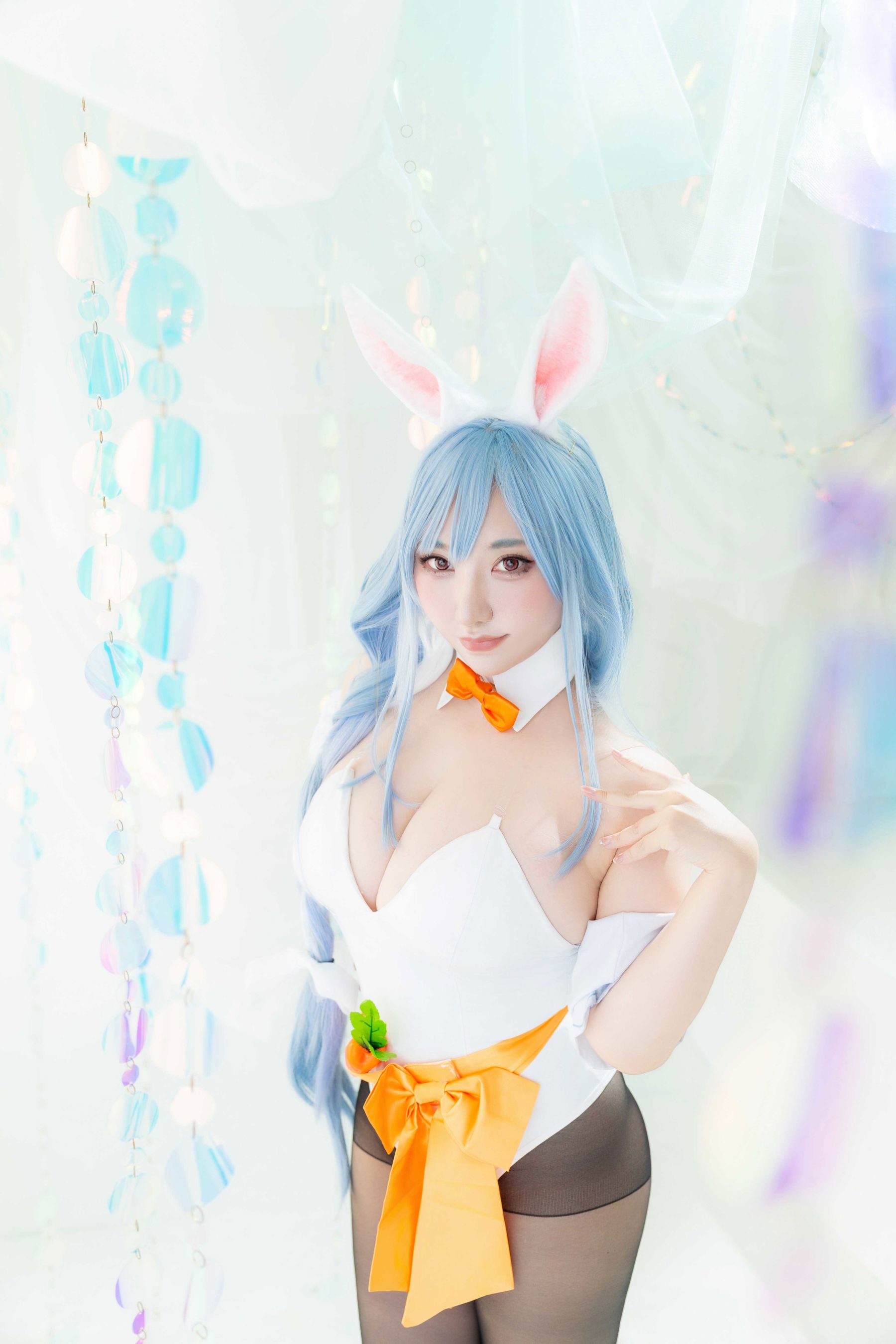 [Cosplay] [Shooting Star's (SAKU サク)] - Mama Bunny/(223P)