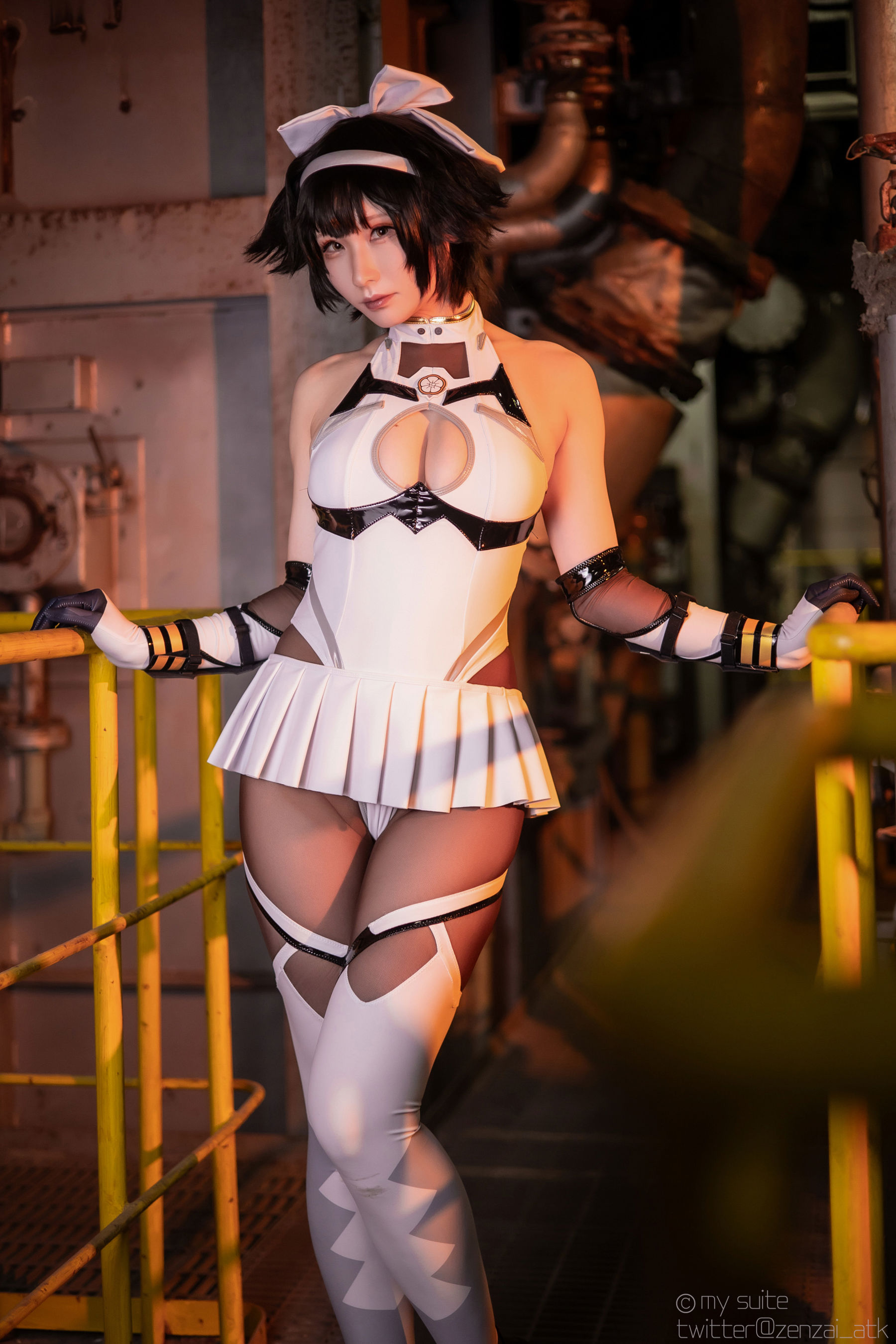 [Cosplay] [my suite] Atsuki あつき - Suite Lane 28 スイートレーン28/(348P)