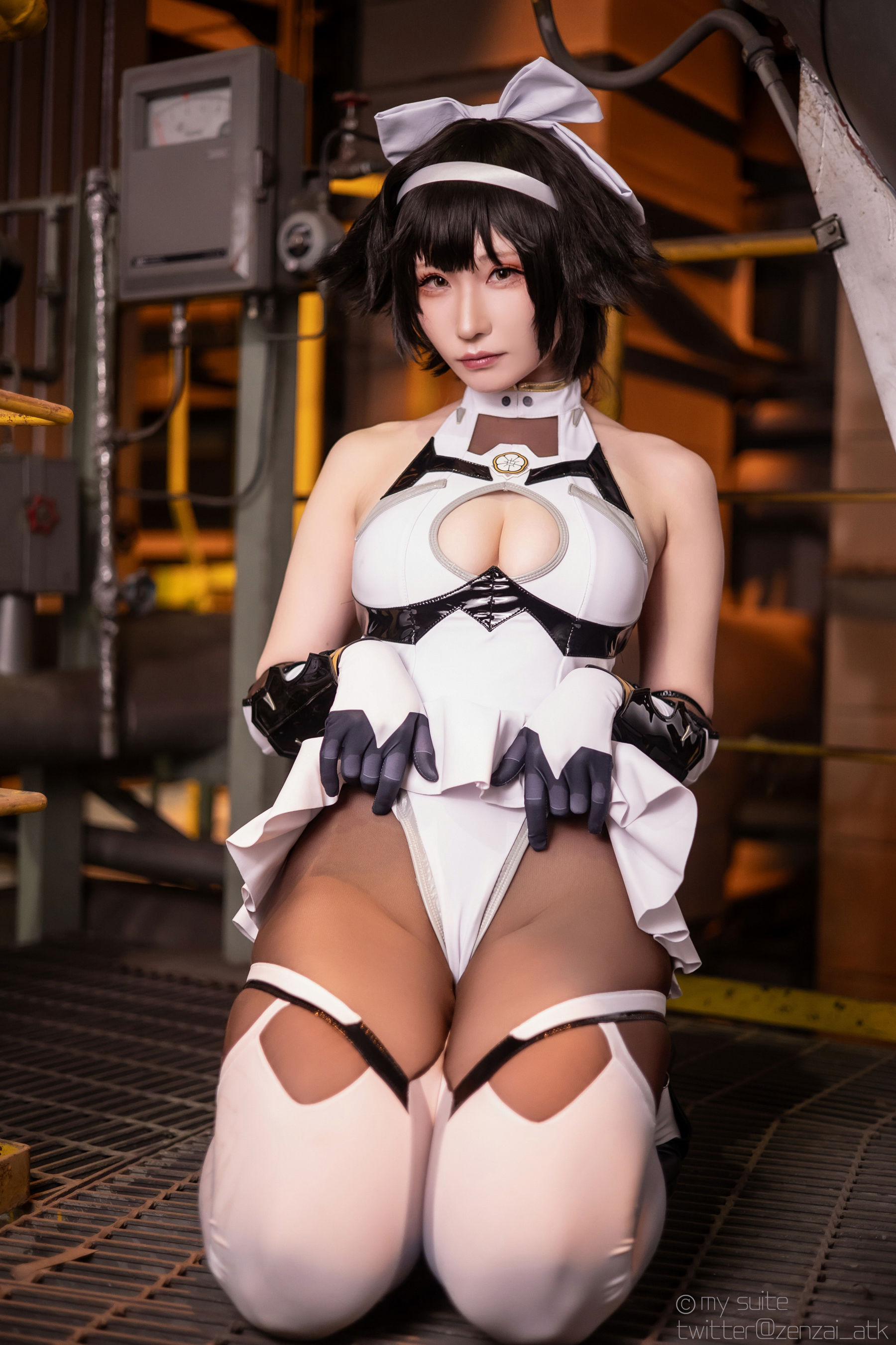 [Cosplay] [my suite] Atsuki あつき - Suite Lane 28 スイートレーン28/(348P)