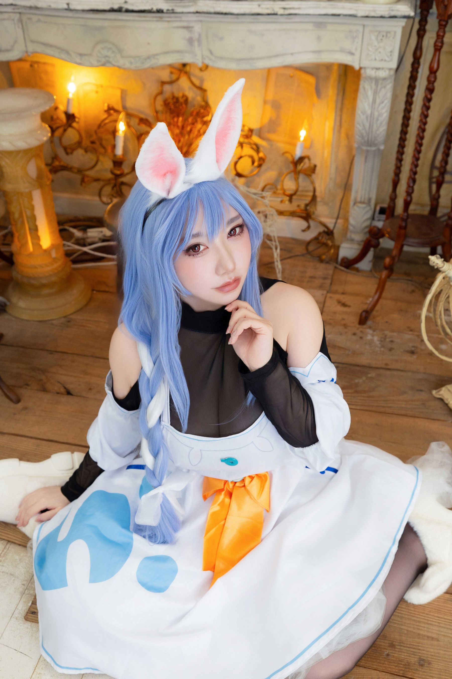 [Cosplay] [Shooting Star's (SAKU サク)] - Mama Bunny/(223P)