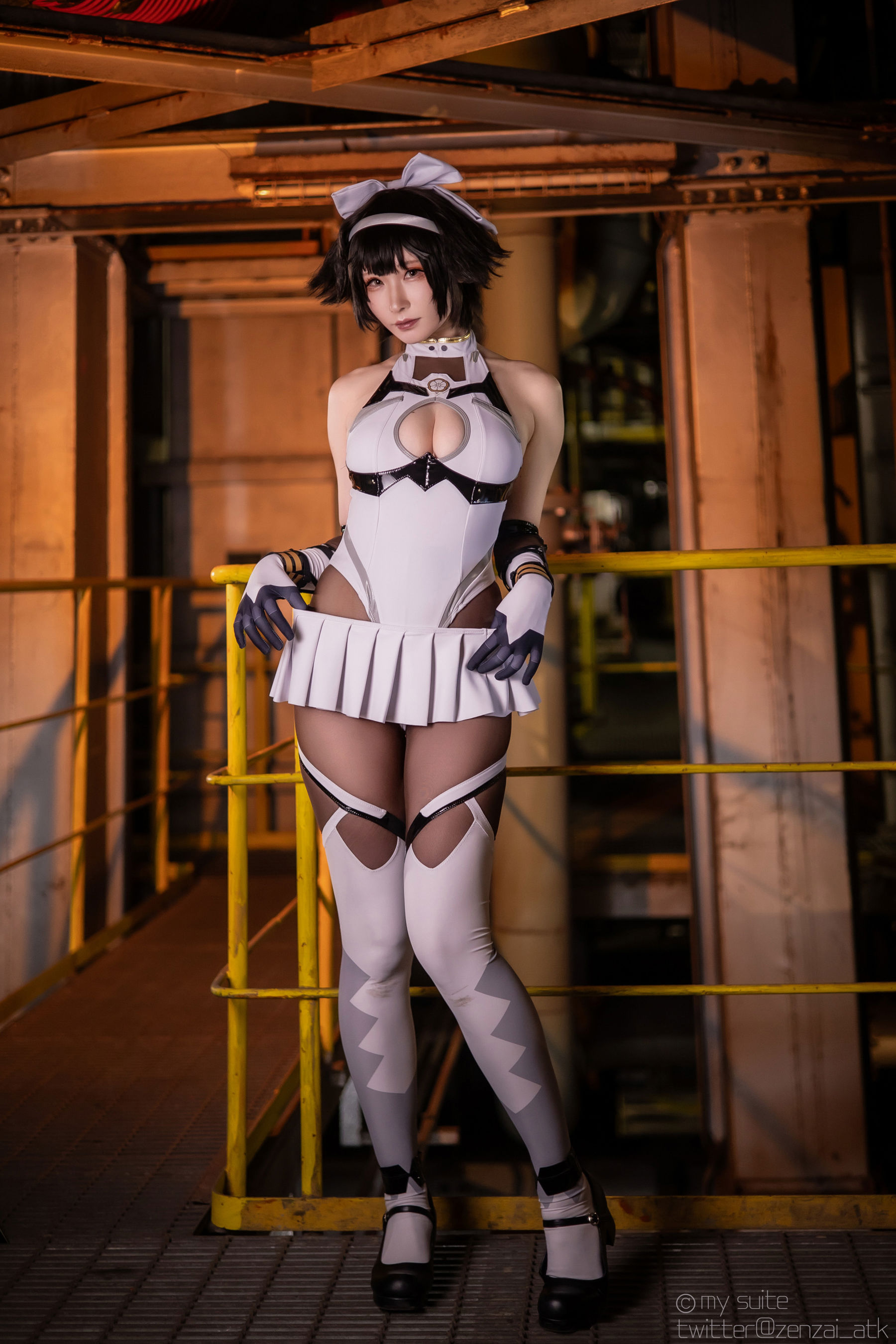 [Cosplay] [my suite] Atsuki あつき - Suite Lane 28 スイートレーン28/(348P)