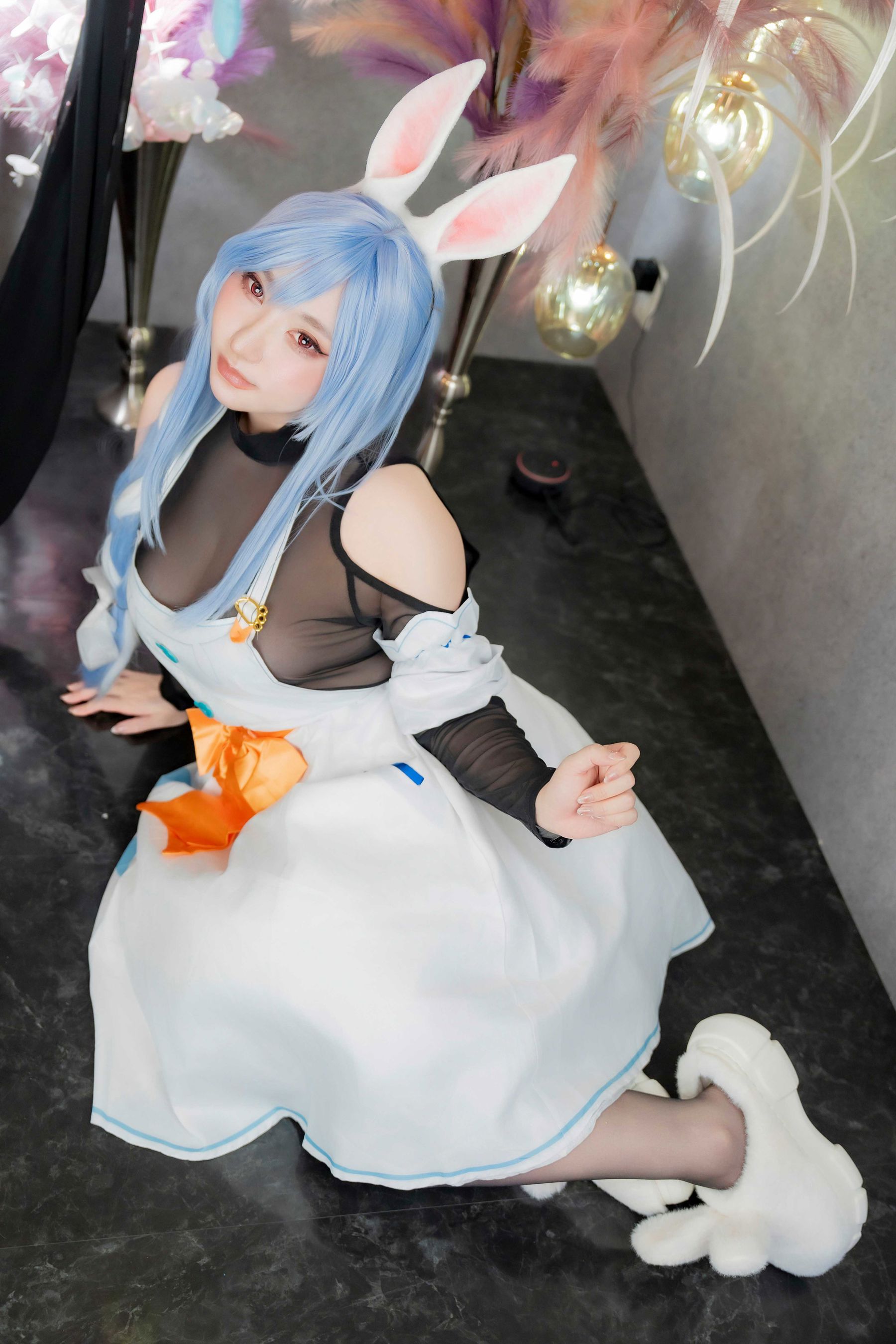 [Cosplay] [Shooting Star's (SAKU サク)] - Mama Bunny/(223P)