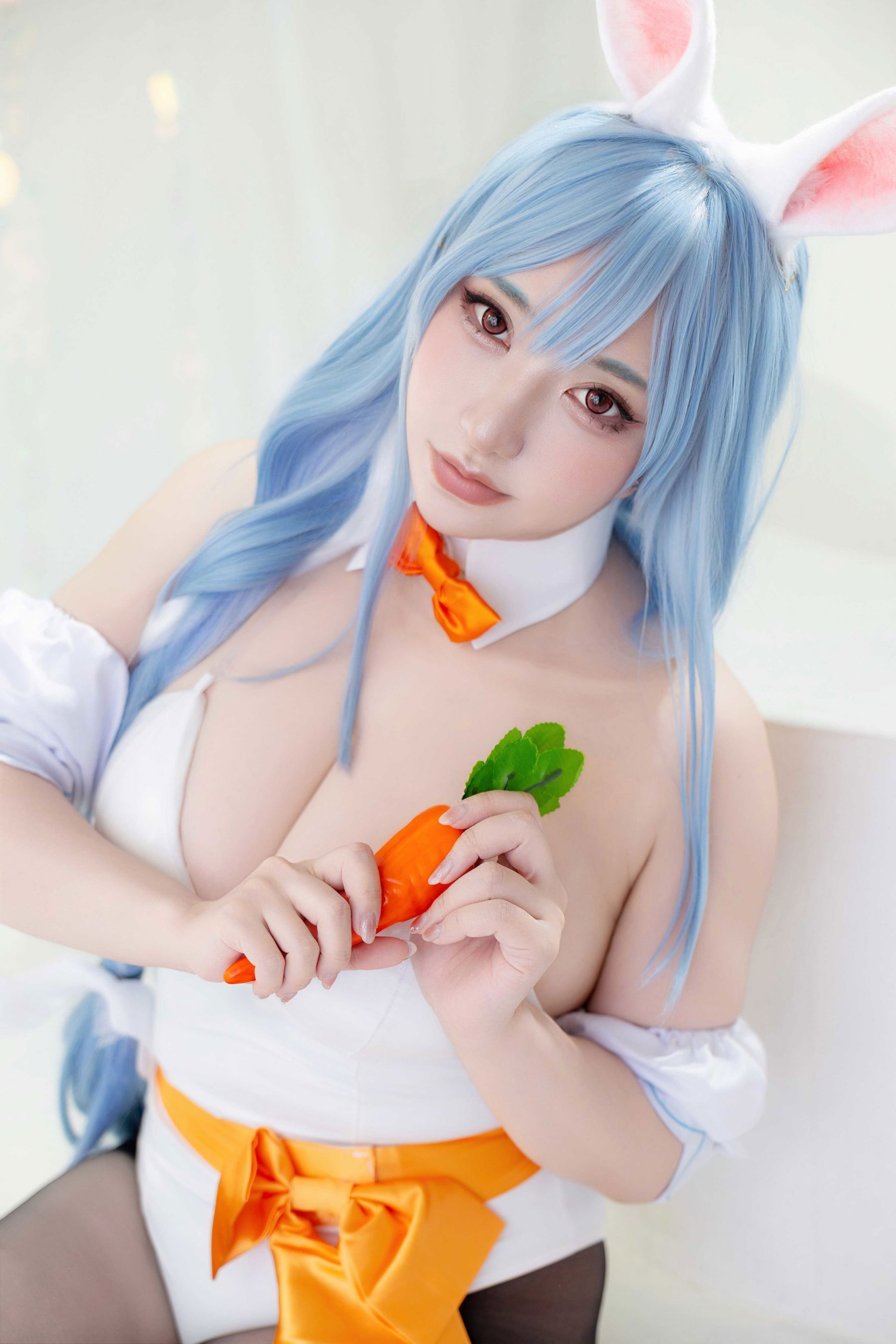 [Cosplay] [Shooting Star's (SAKU サク)] - Mama Bunny/(223P)