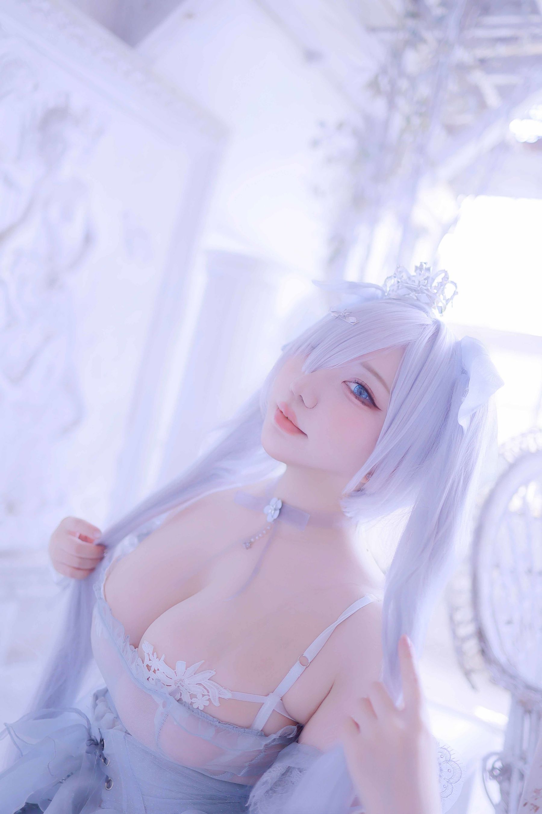 [Cosplay] [Shooting Star's (SAKU サク)] - Cinderella/(451P)