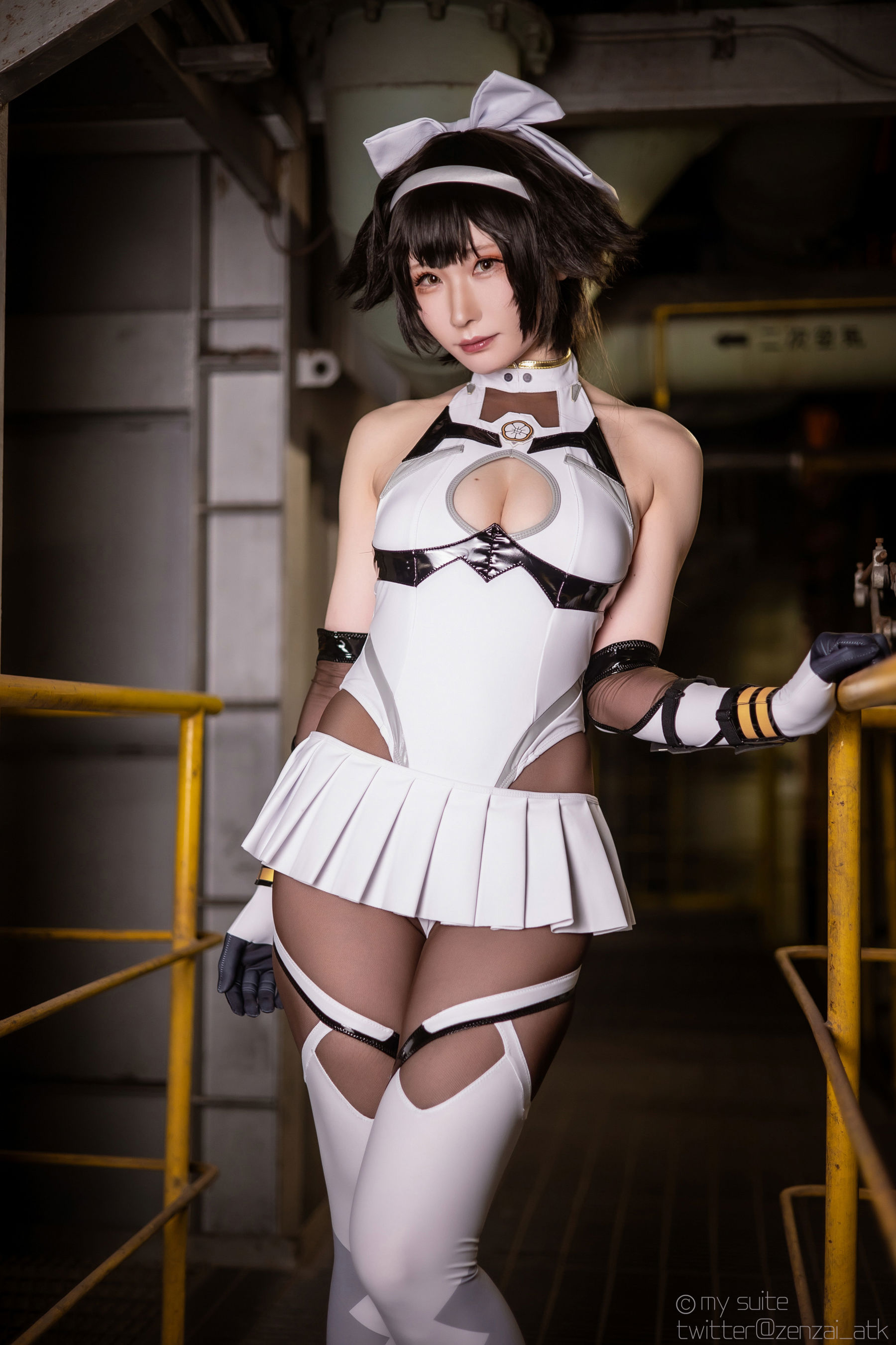 [Cosplay] [my suite] Atsuki あつき - Suite Lane 28 スイートレーン28/(348P)