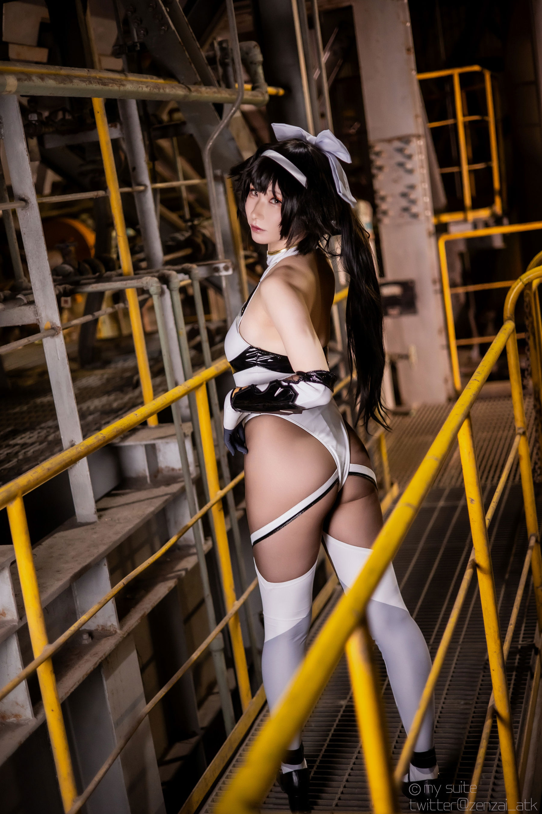 [Cosplay] [my suite] Atsuki あつき - Suite Lane 28 スイートレーン28/(348P)