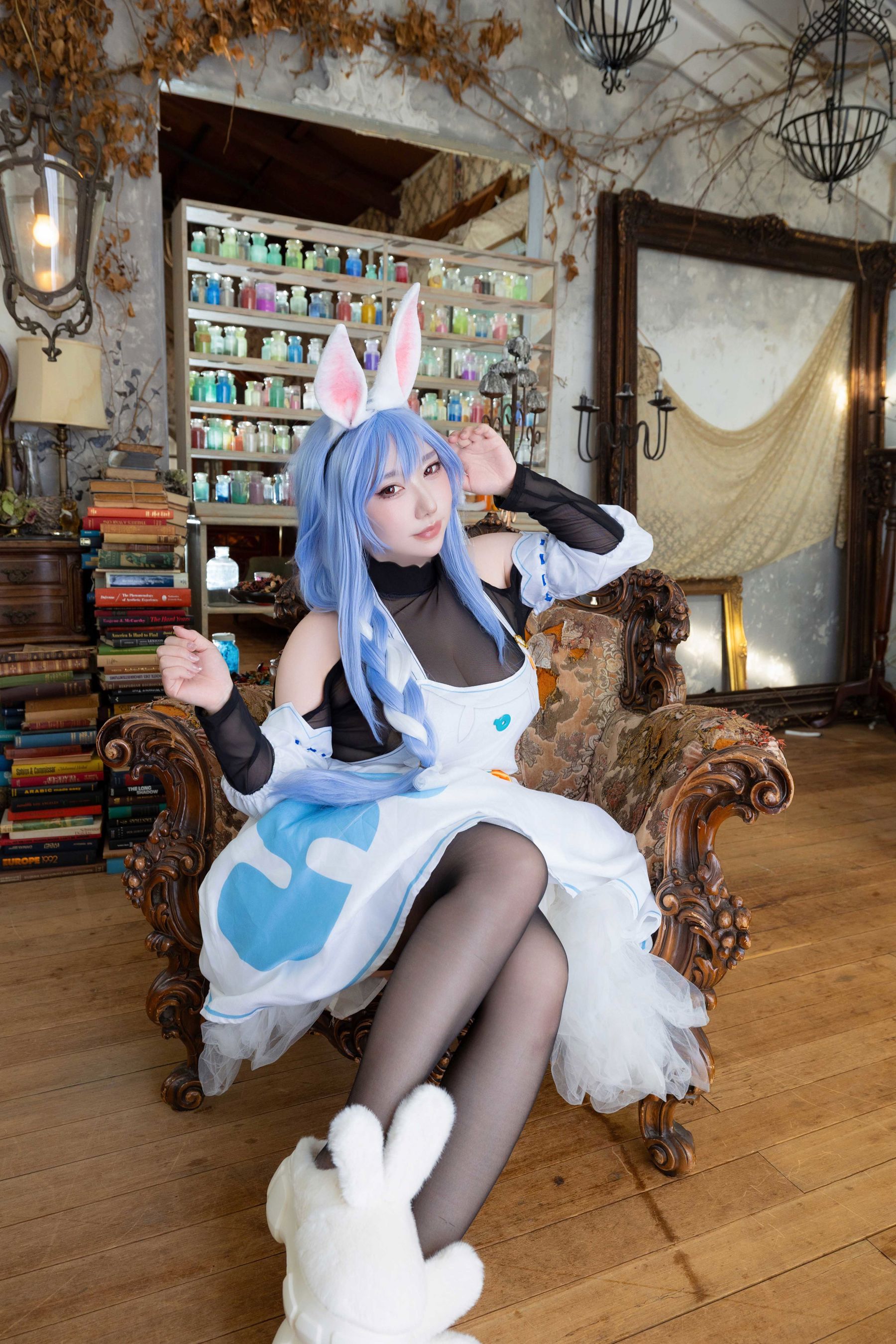 [Cosplay] [Shooting Star's (SAKU サク)] - Mama Bunny/(223P)