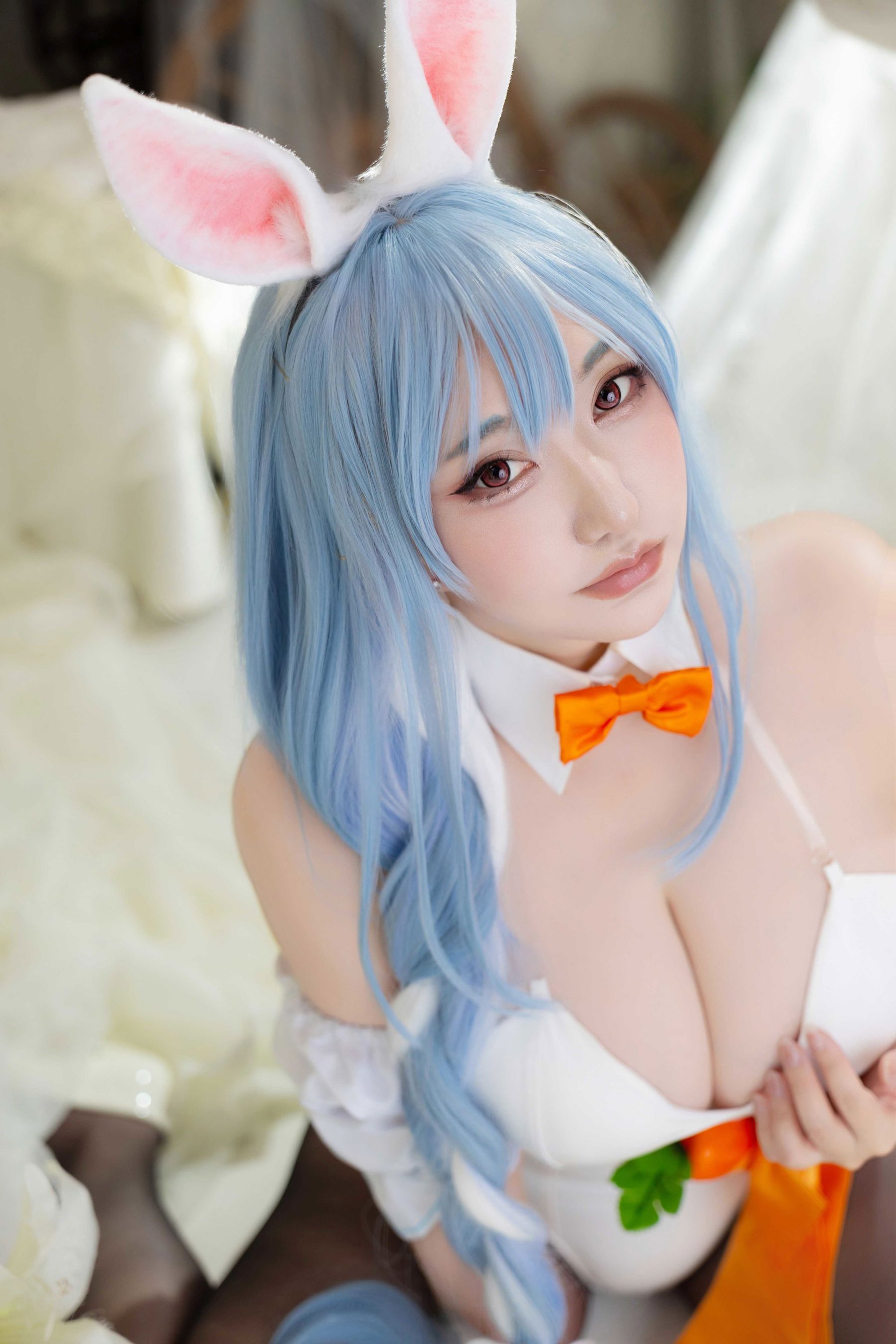 [Cosplay] [Shooting Star's (SAKU サク)] - Mama Bunny/(223P)