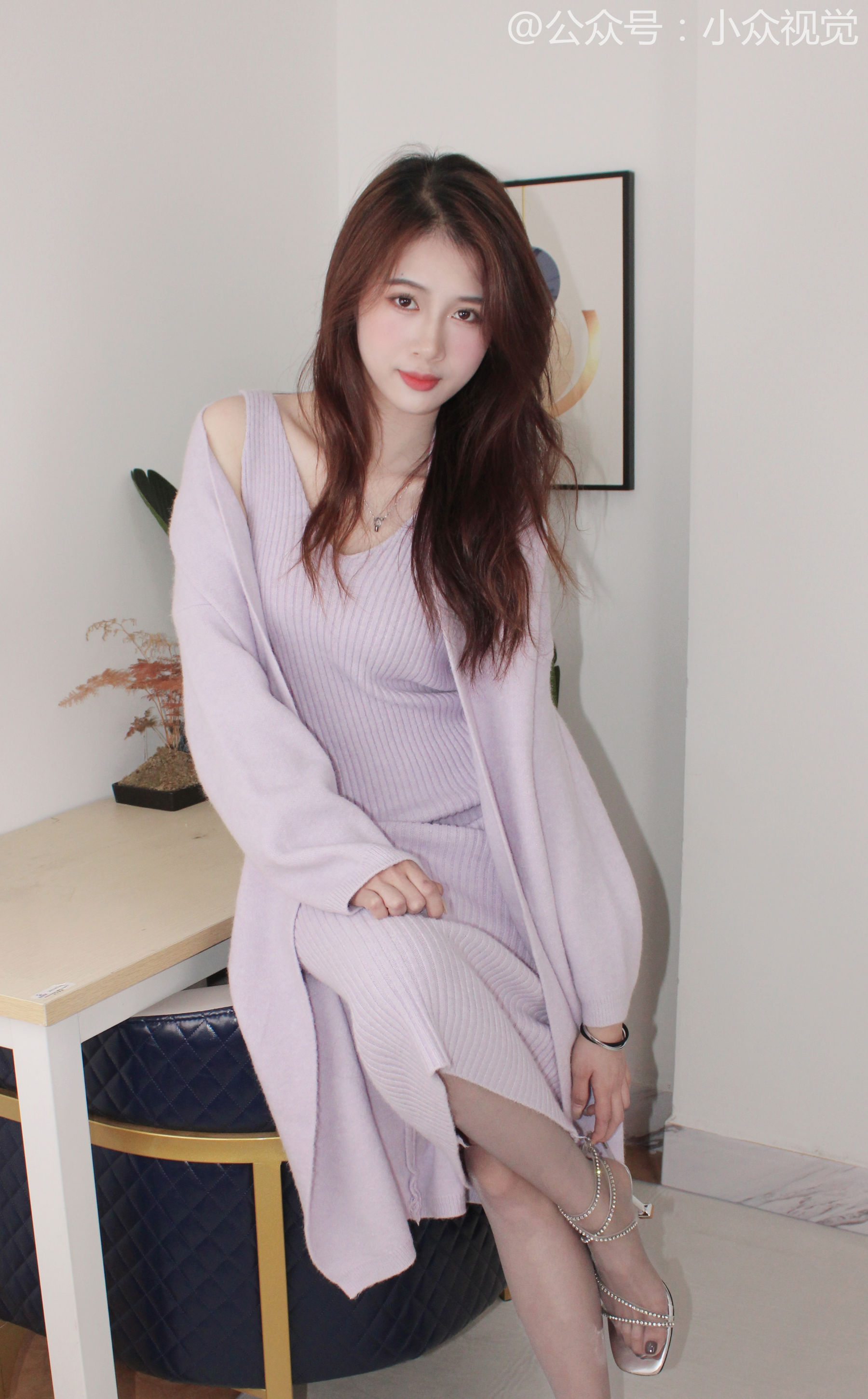 小众视觉 No.0001 惠子/(99P)