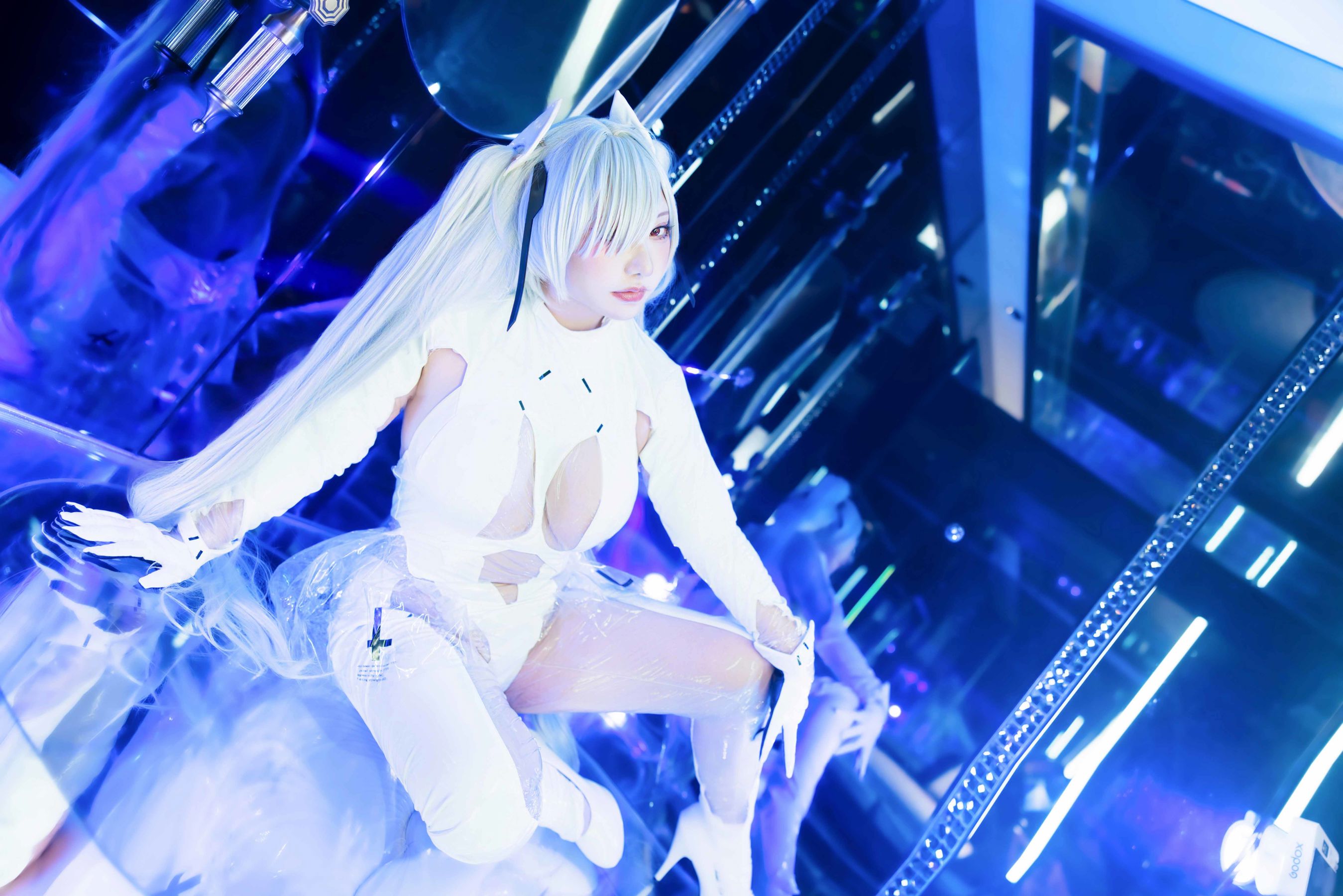 [Cosplay] [Shooting Star's (SAKU サク)] - Cinderella/(451P)