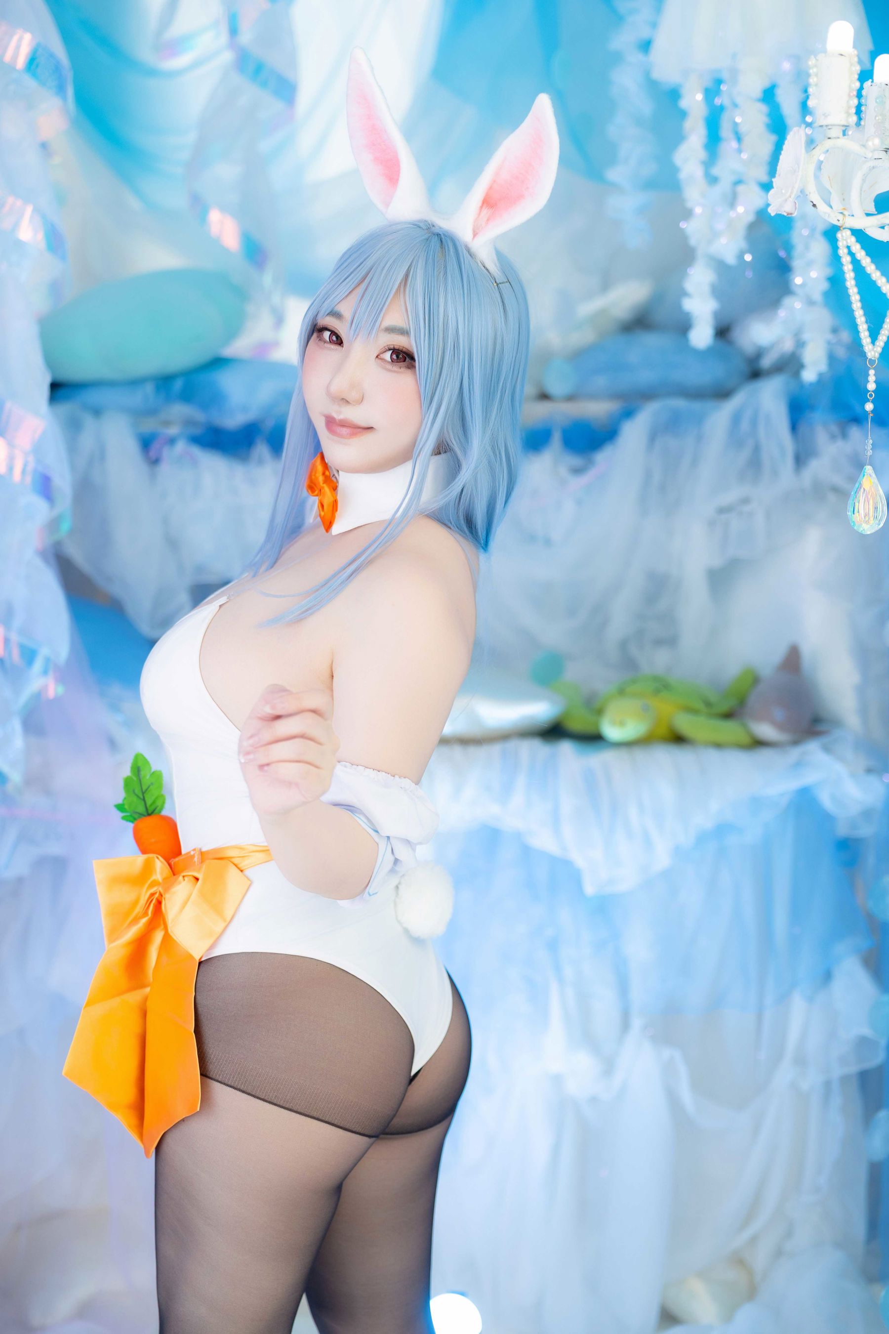 [Cosplay] [Shooting Star's (SAKU サク)] - Mama Bunny/(223P)