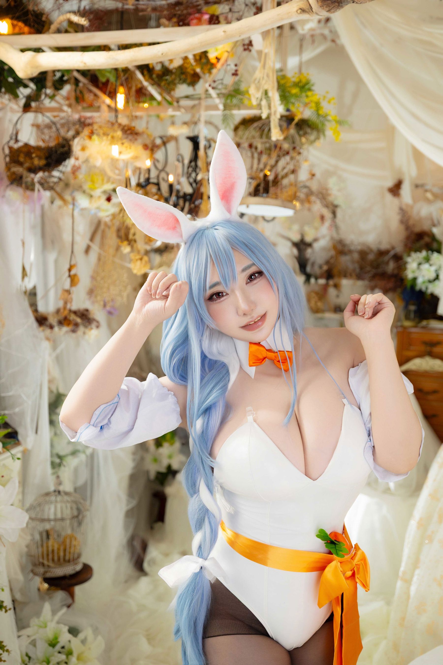[Cosplay] [Shooting Star's (SAKU サク)] - Mama Bunny/(223P)