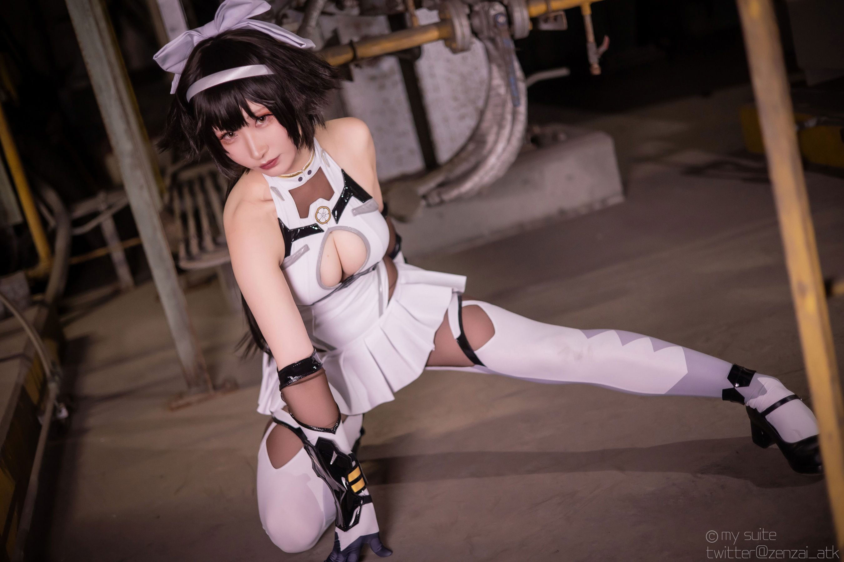 [Cosplay] [my suite] Atsuki あつき - Suite Lane 28 スイートレーン28/(348P)